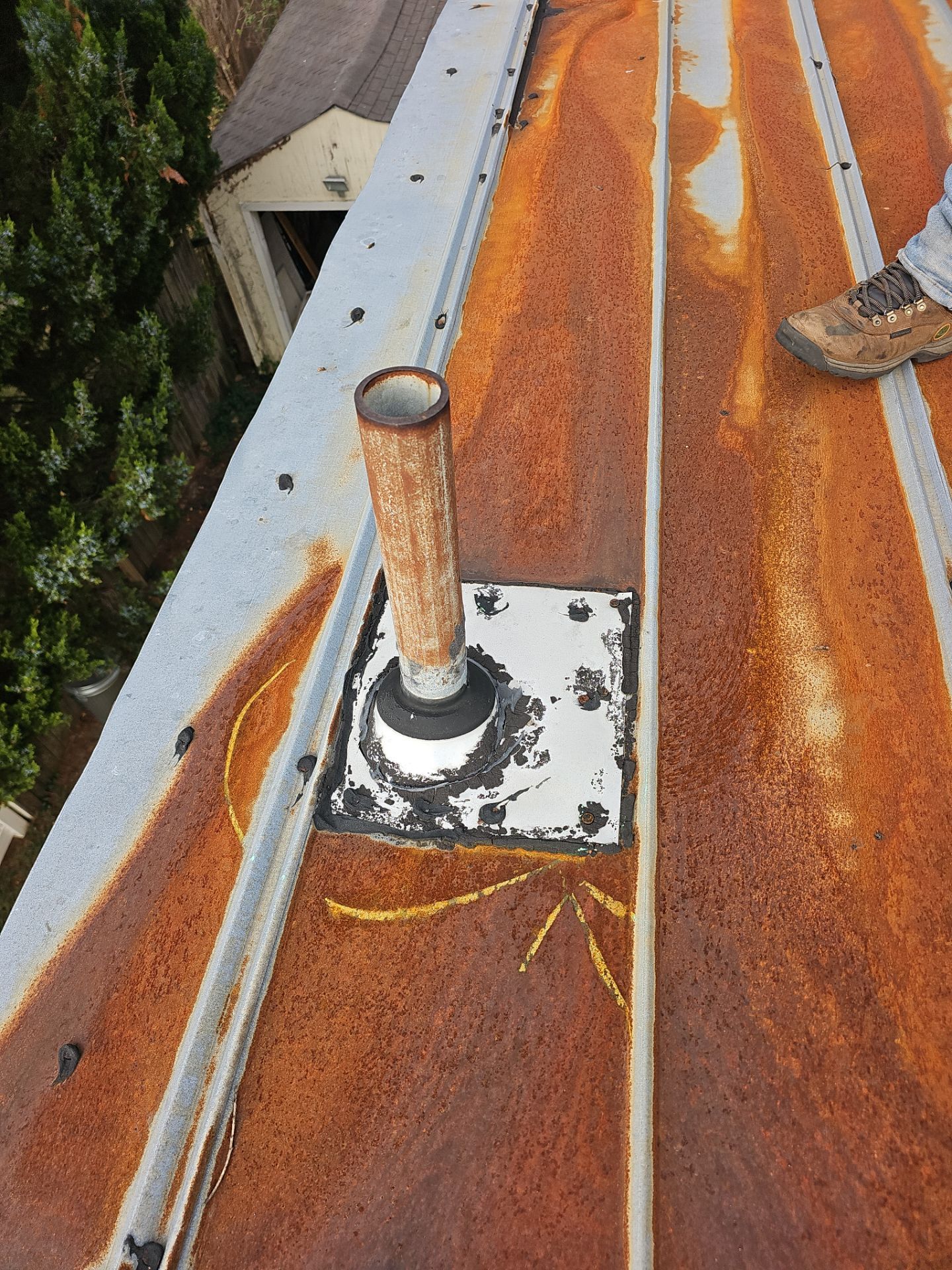 Metal Roof Replacement and Repair by Winchester Roofing