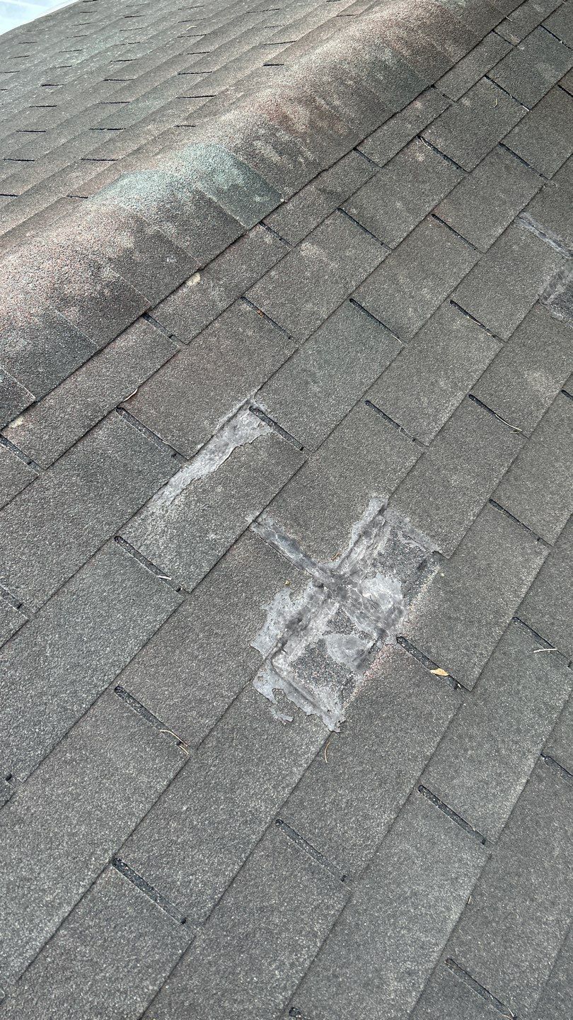 Pharr Roof Project  by Bison Roofing  