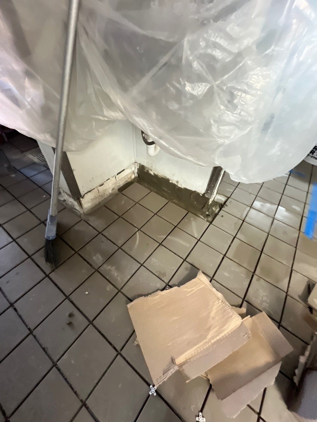 Taco bell kitchen Remodel by RJ's Reliable Construction