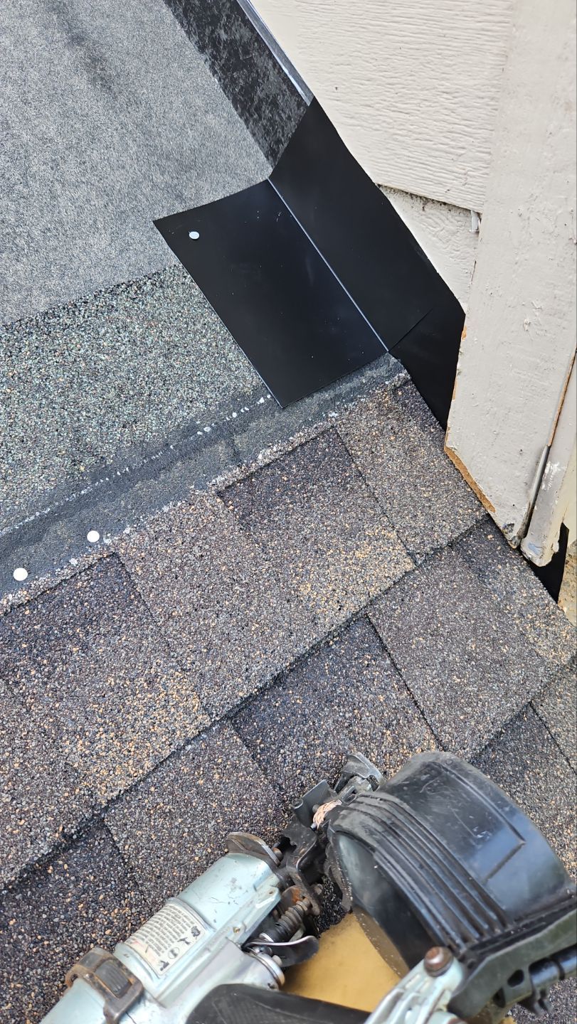 Persistant leak fixed by Indigo State Roofing