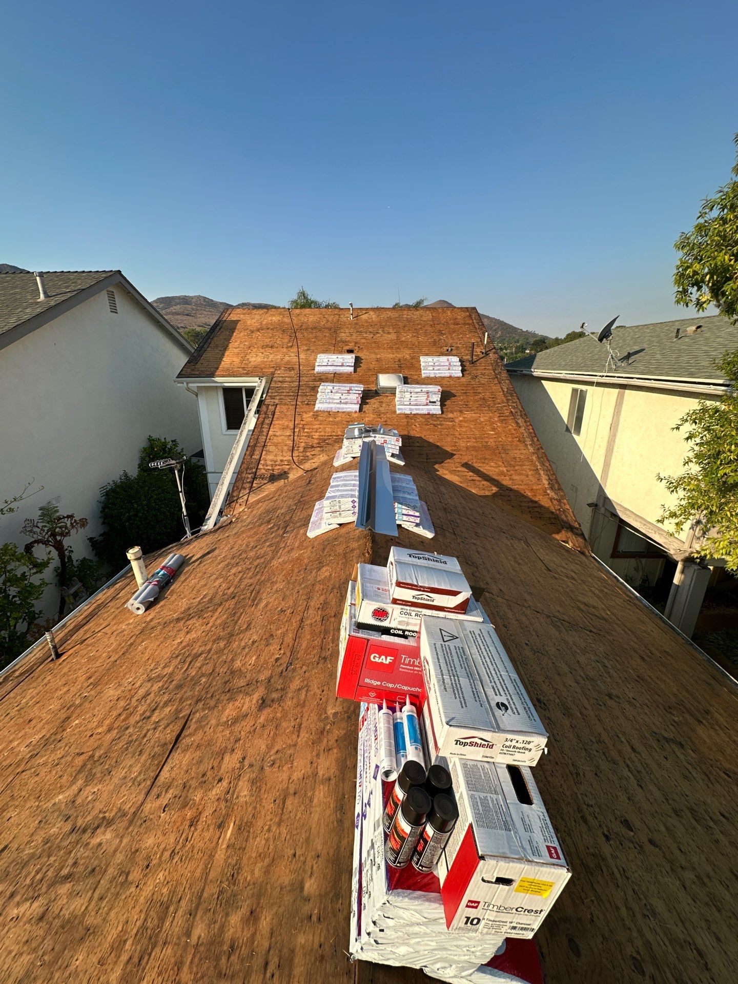 Roof Replacement - Agoura Hills, CA 91301 by Epic Roof Replacement