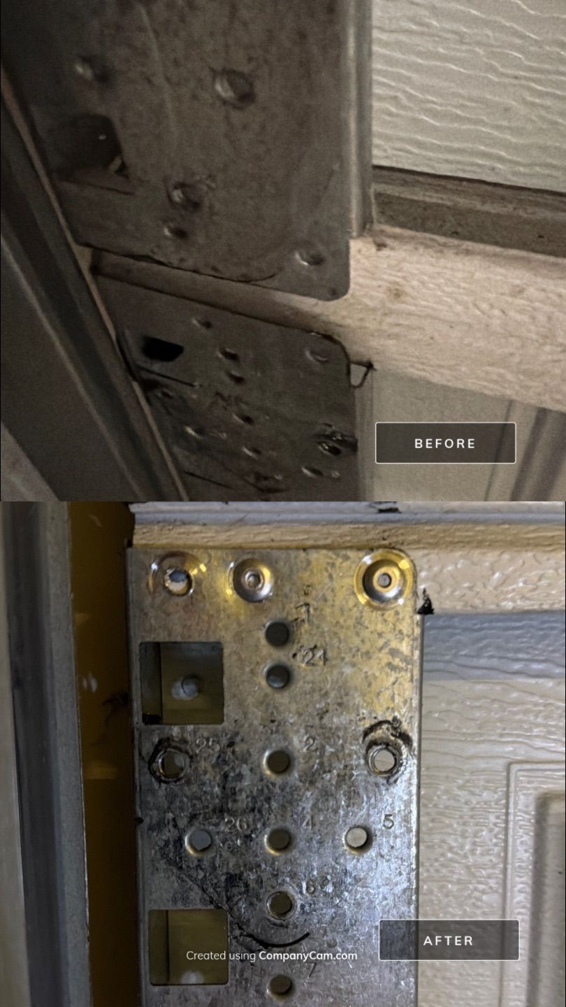 Project in Dublin, CA by Valiant Garage Door