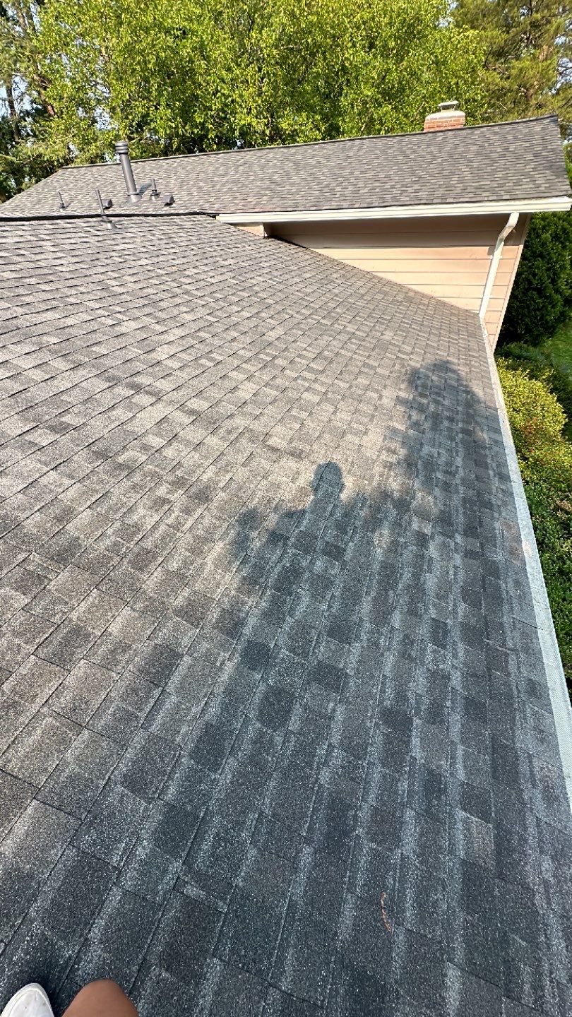 Vienna: CertainTeed Landmark Pro Architectural Shingles in Max Def Pewterwood by RM Banning, Inc.