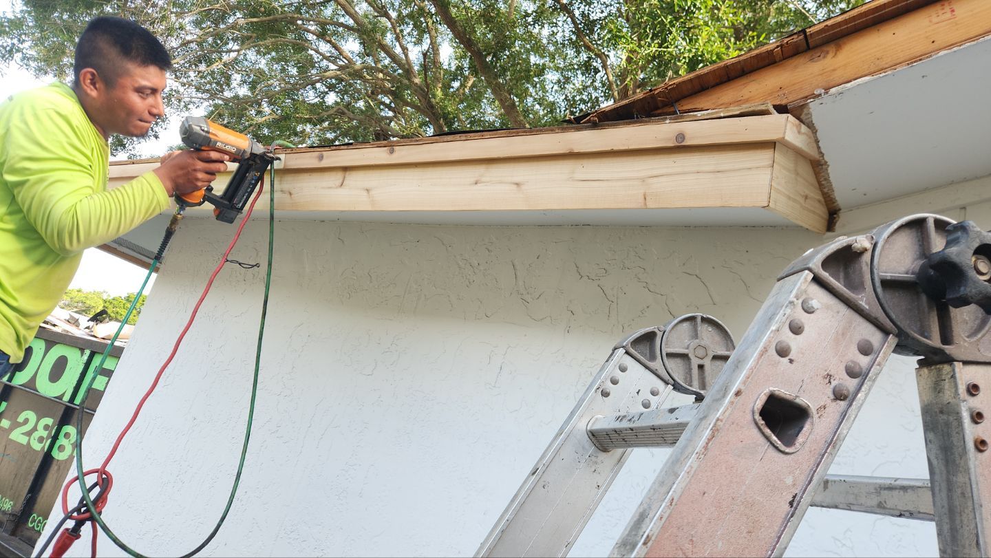 Project in Seminole 33777 by Mitchell Roofing Company LLC 
