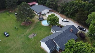 Residential Roofing Installation using asphalt shingle roofing
