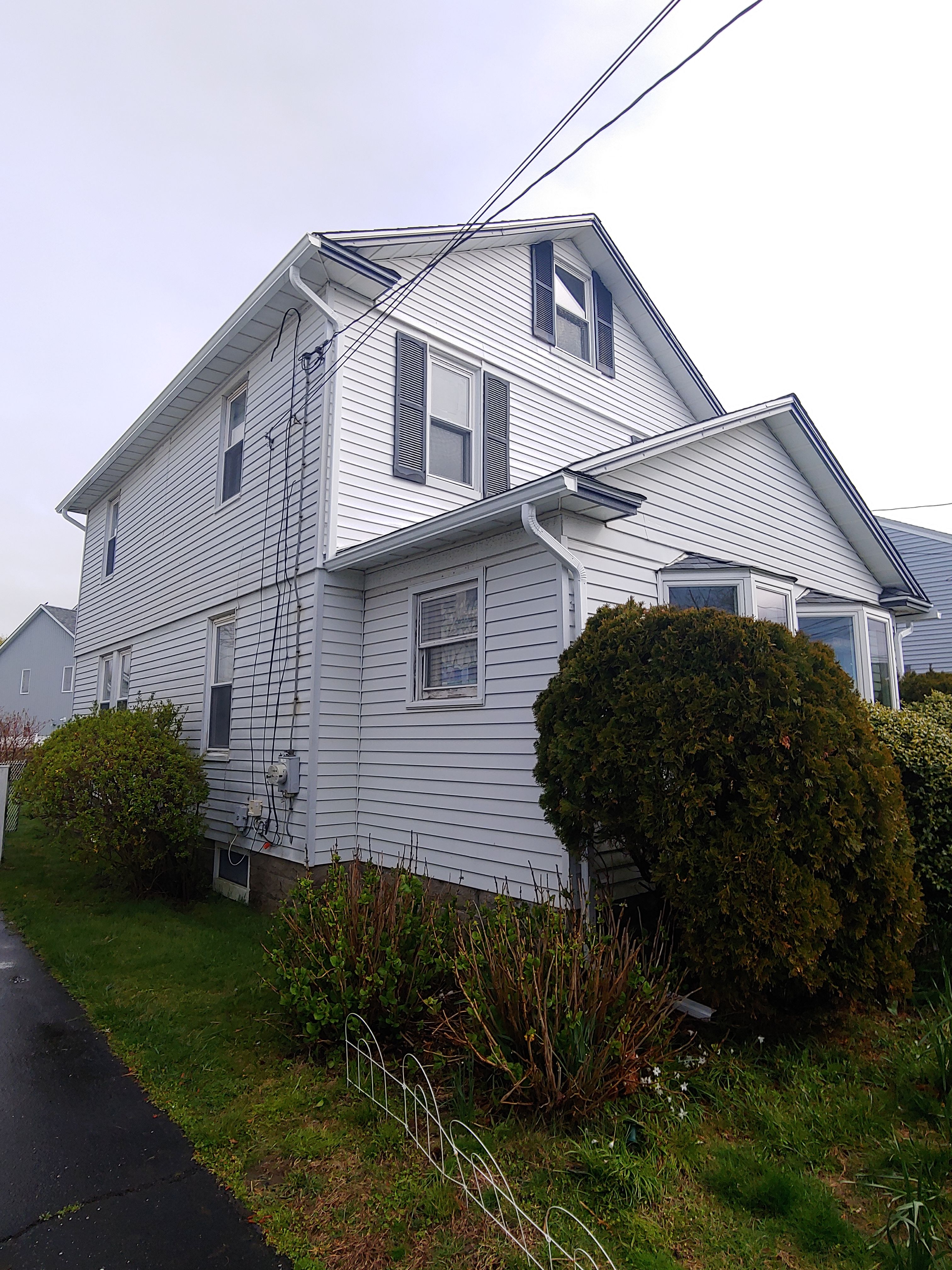 Residential Roofing Installation using Owens Corning Duration Slatestone Gray by A Plus Exterior
