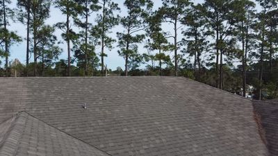 Shingle Reroof Replacement Daytona Beach FL