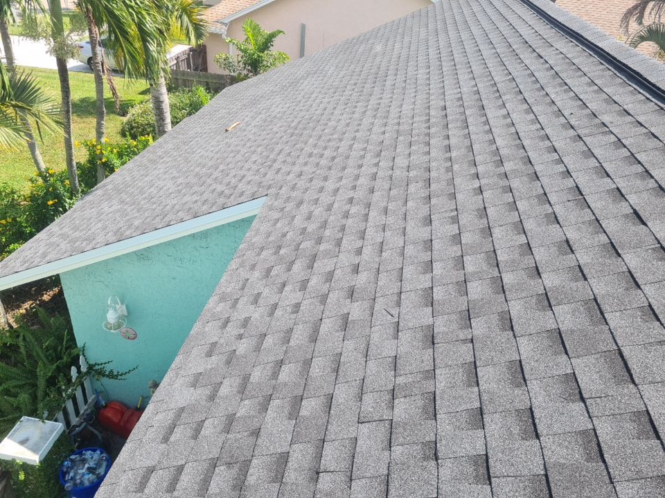Residential Roofing Installation using GAF by BLUES BROTHERS CONSTRUCTION CORP