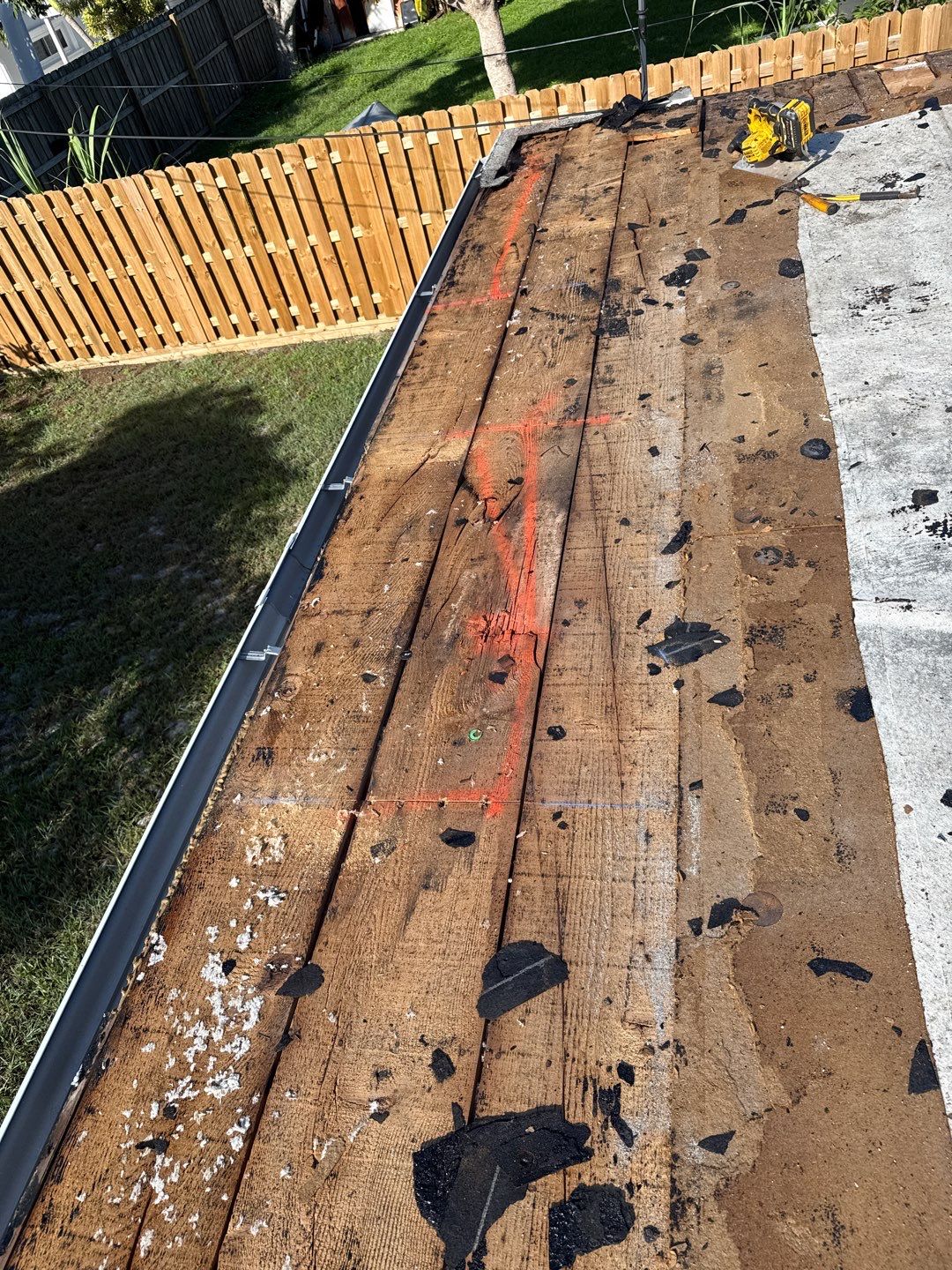 Project in Seminole 33772 by Mitchell Roofing Company LLC 