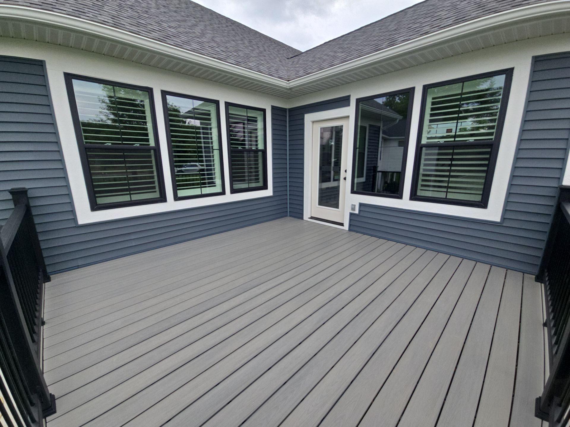 Project in Byron Center by Cutting Edge Homes