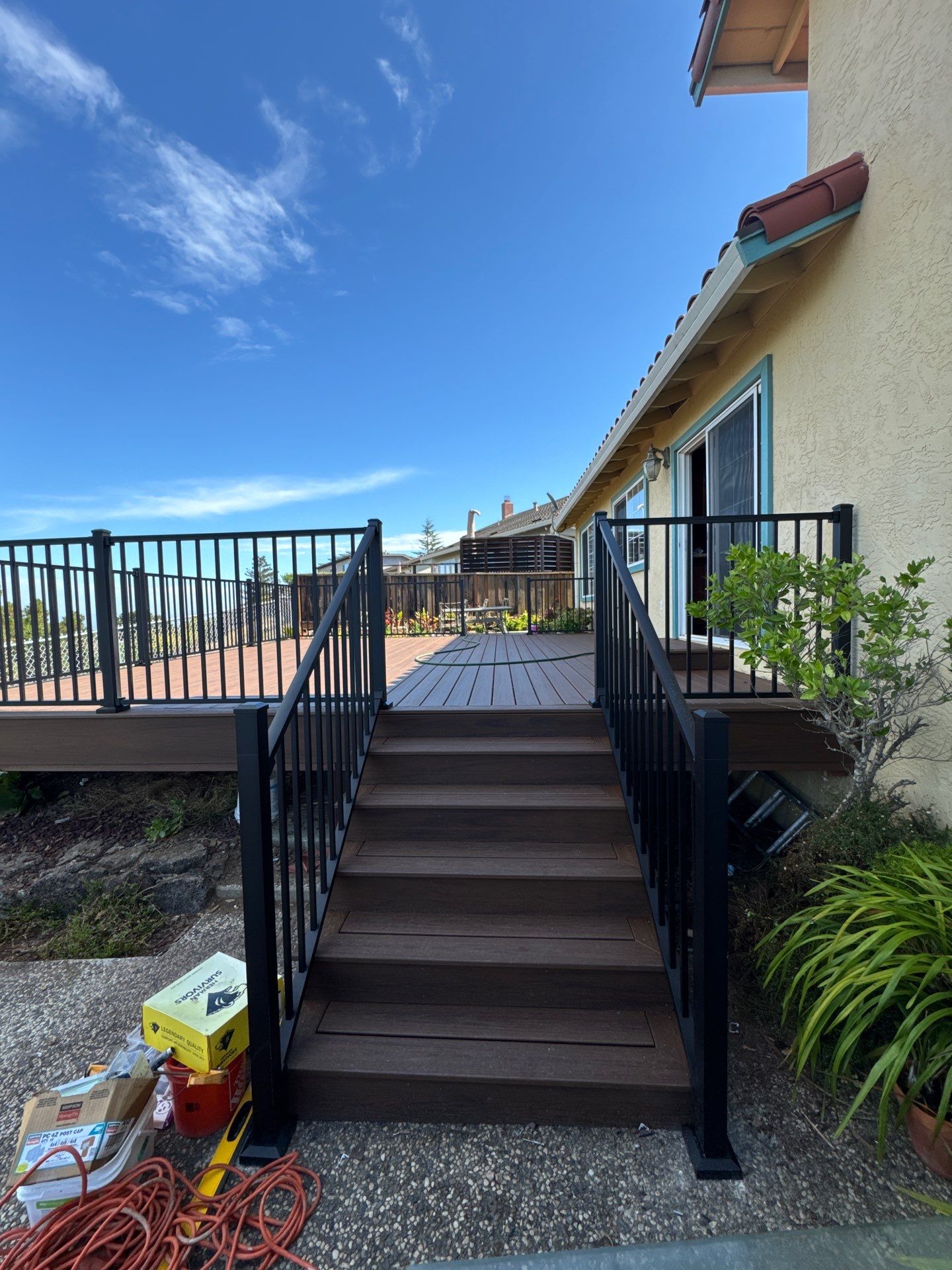 Le Mesa Dr, San Carlos by Golden State Builders Group