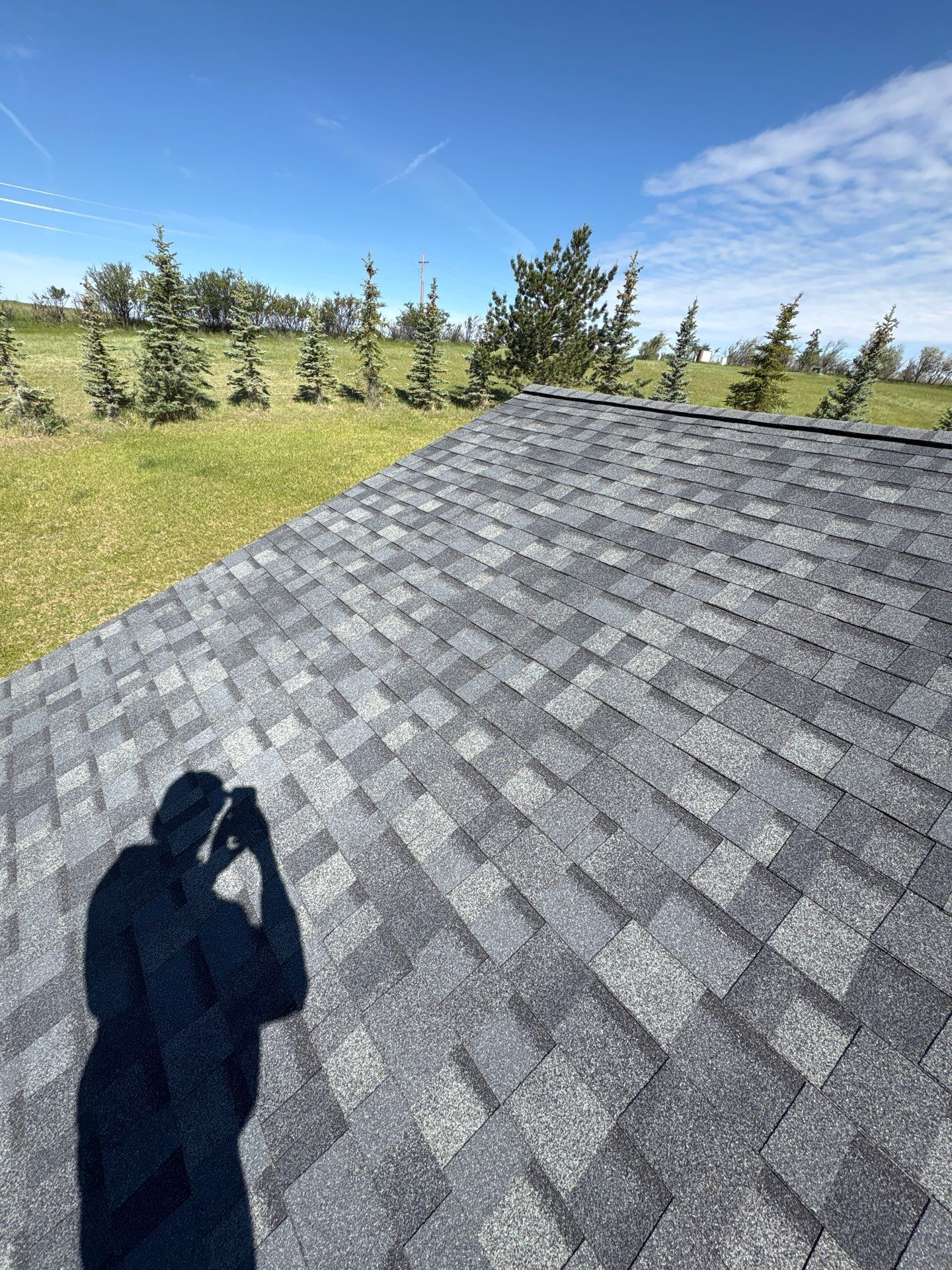 Comprehensive Multi-Building Reroof Using Owens Corning Shingles in Great Falls by KQC Roofing