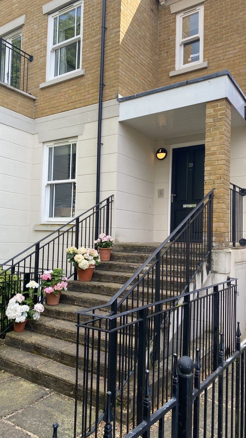 Exterior Clean using Mosmatic Flat Surface Cleaner by Ges Exterior Cleaning ltd