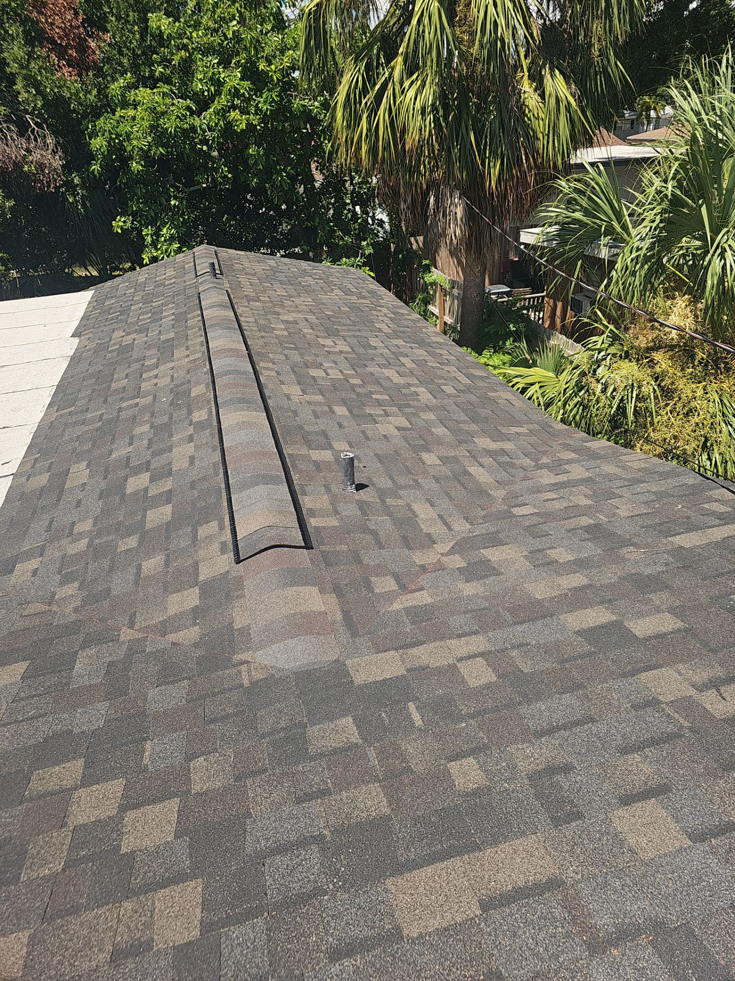 Project in St. Petersburg  33705 by Mitchell Roofing Company LLC 