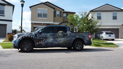 Roof Replacement in Ruskin, FL.