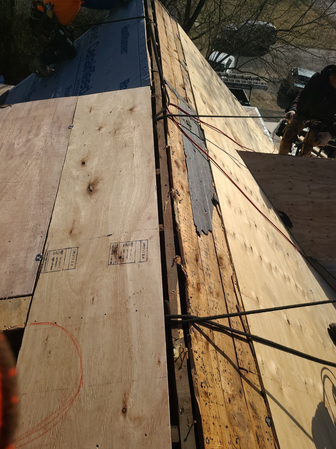 Alexandria: Residential Roof Replacement with CertainTeed Landmark Pro in Max Def Moire Black by RM Banning, Inc.