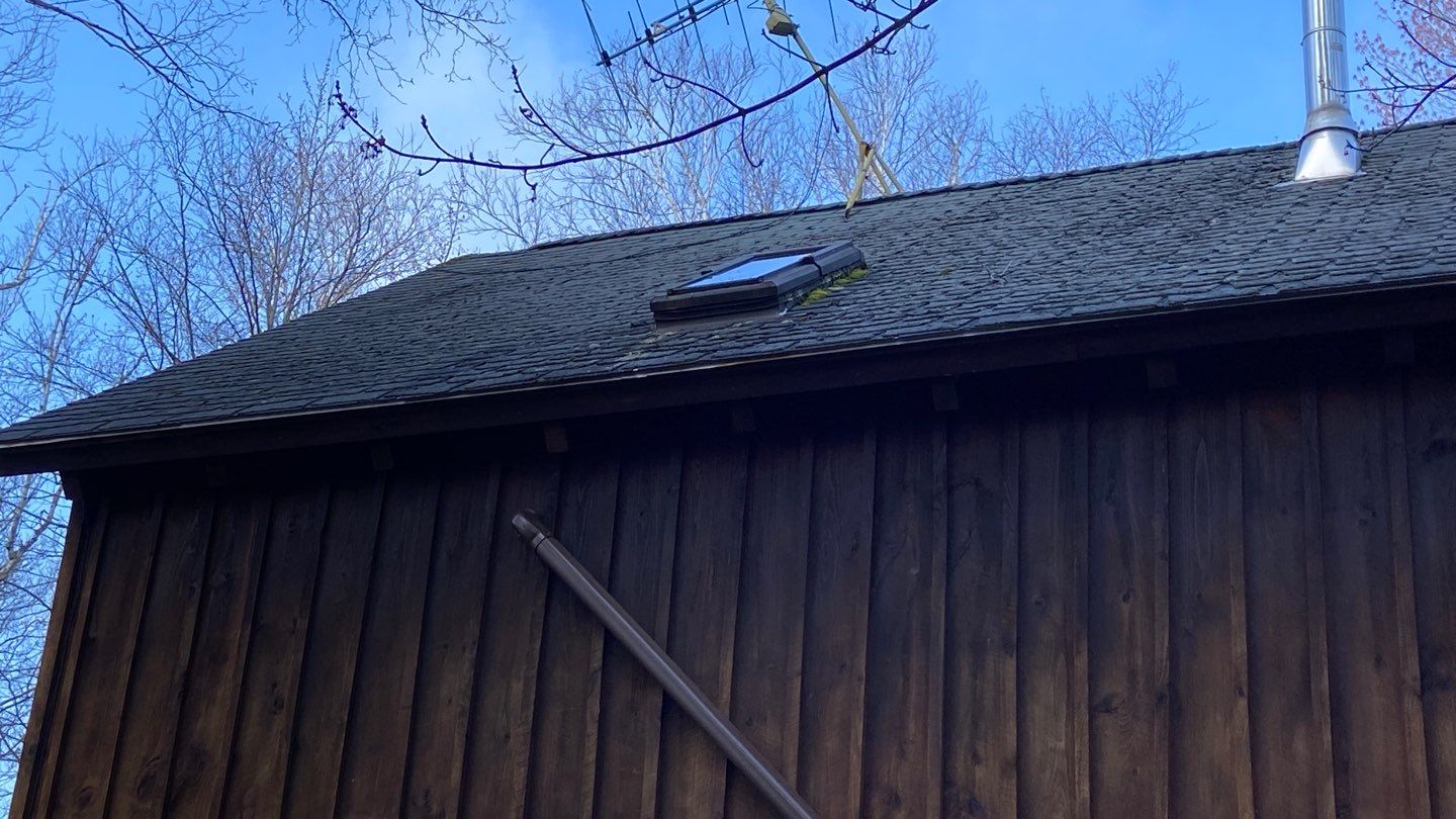 Residential Roofing Installation using GAF Timberline HDZ by Sensible Home Solutions