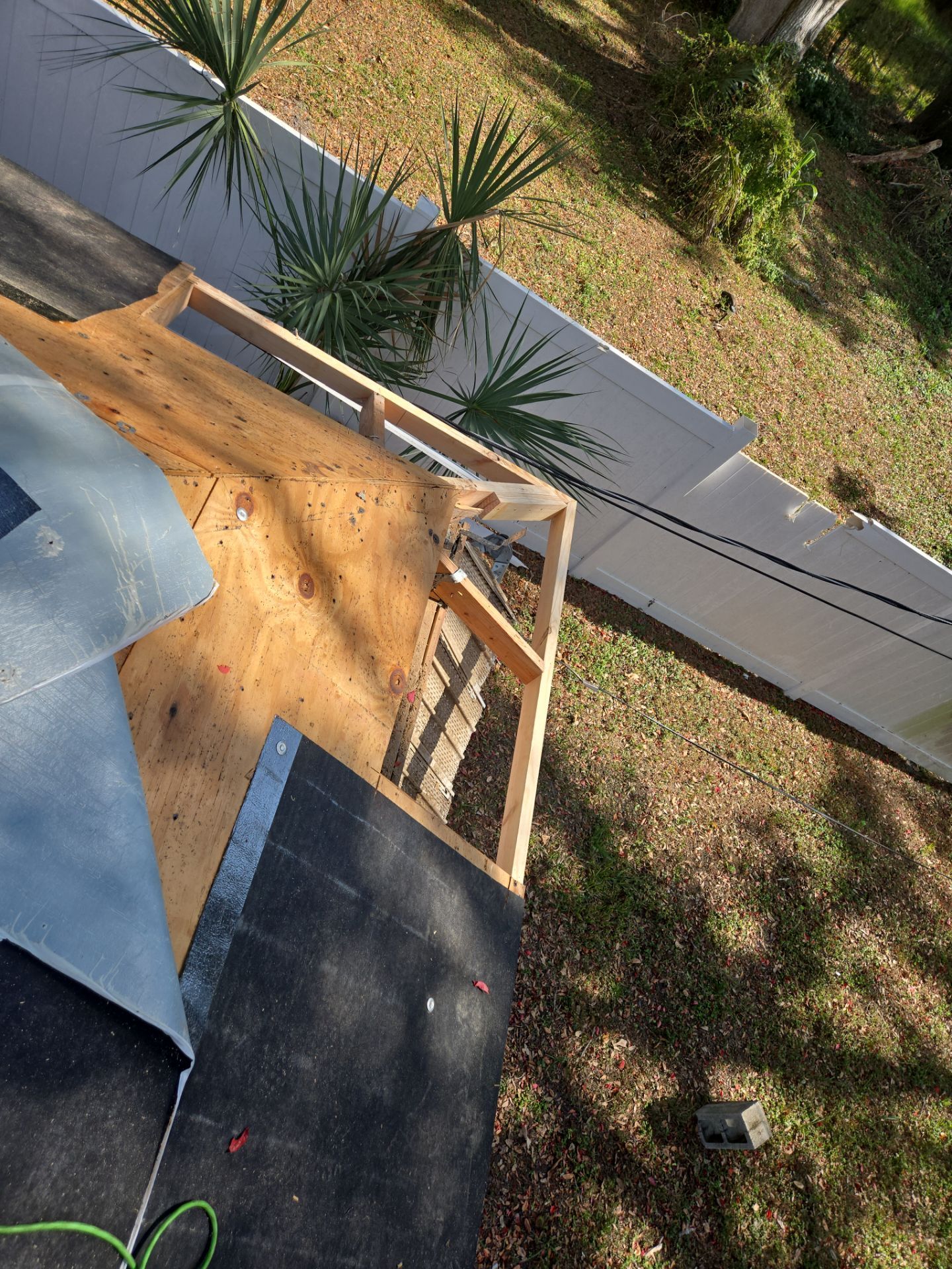 Project in St. Petersburg 33705 by Mitchell Roofing Company LLC