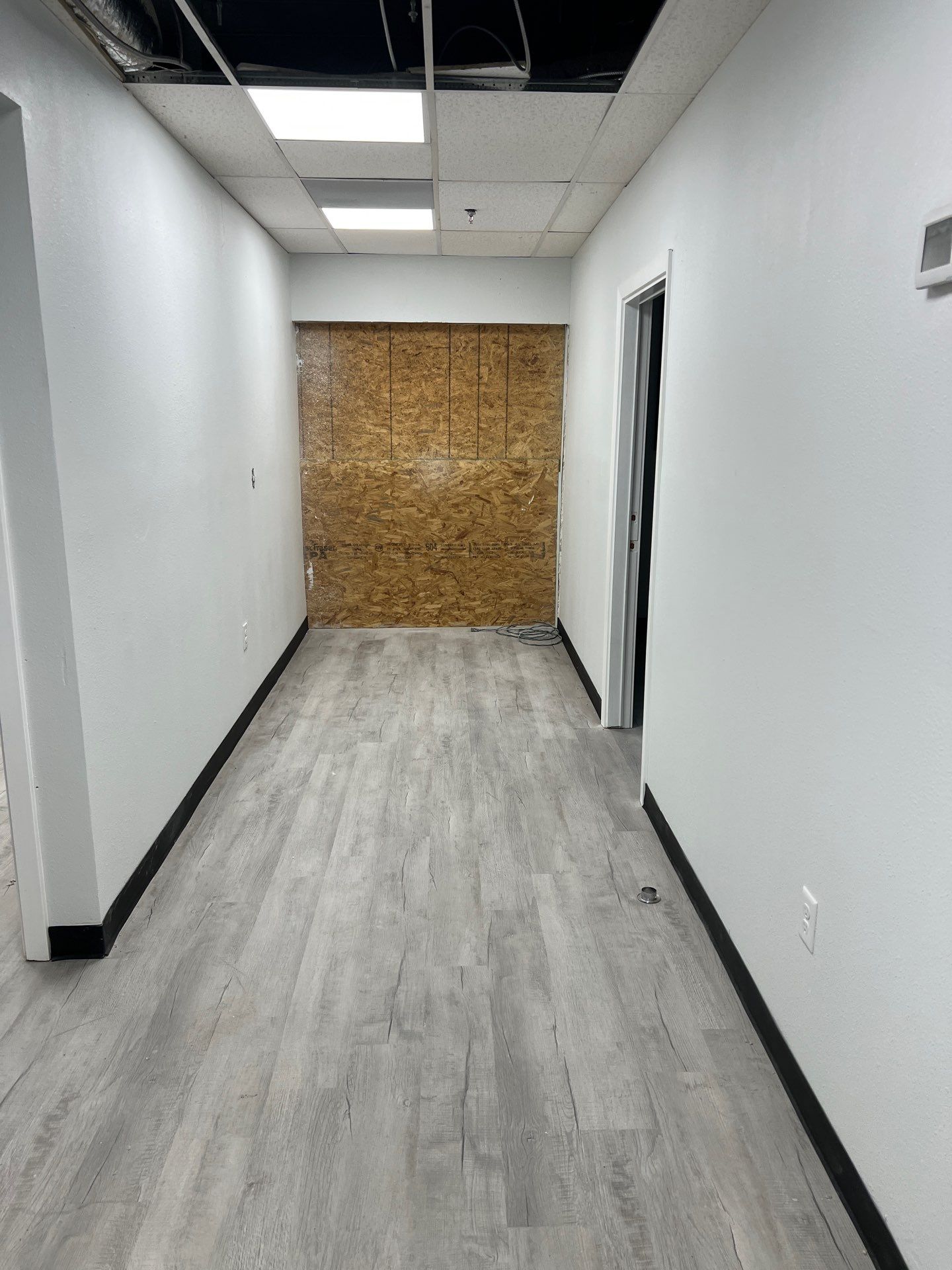 C-Store renovation at Dallas Life by EL-GC LLC 