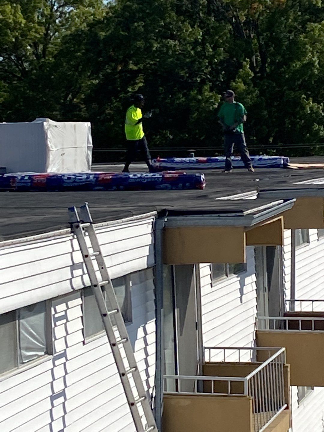 Cherry Hill Properties Roof Replacement by Gorilla Exteriors Contracting, LLC