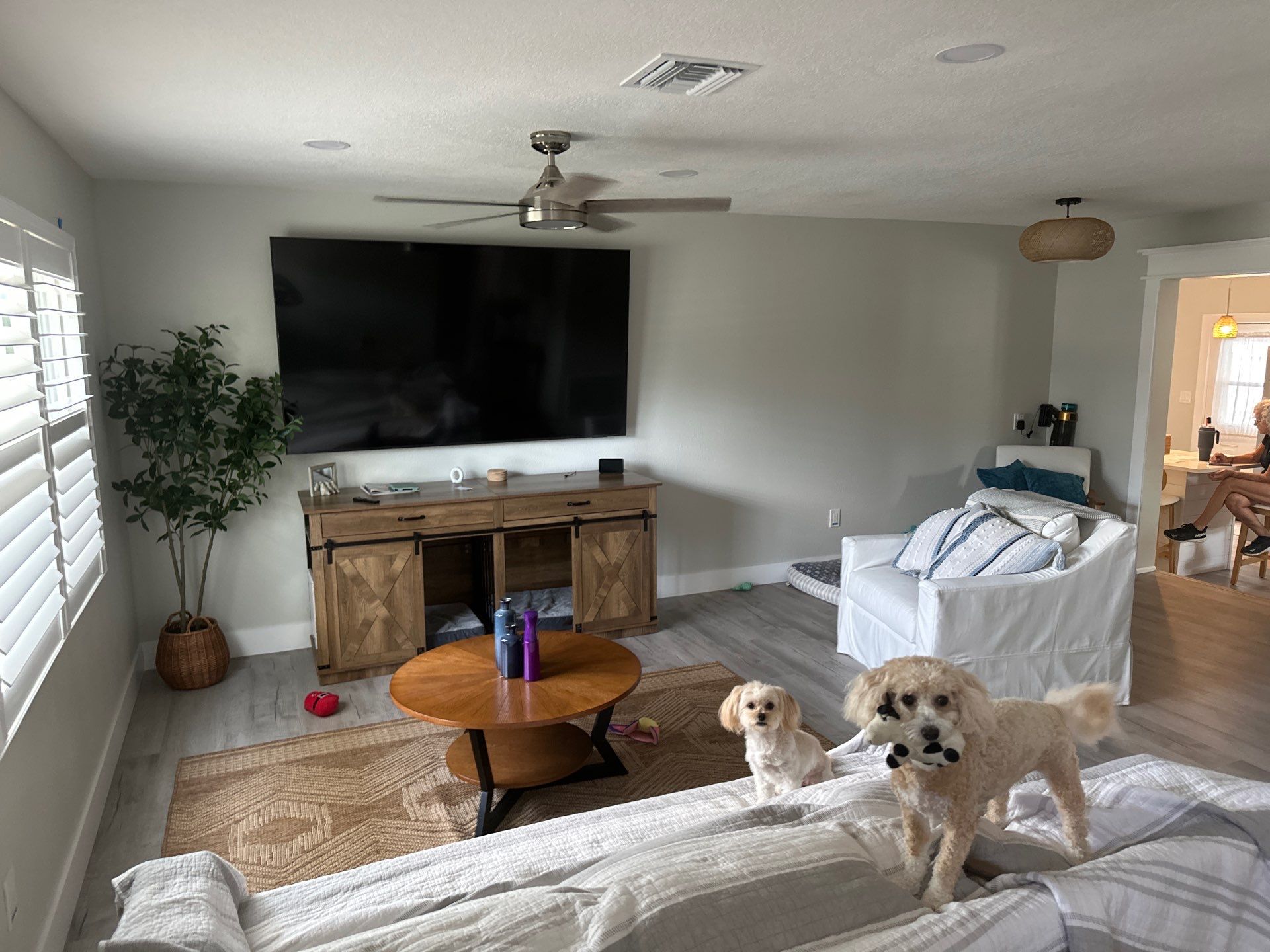 Water Damage Claim in St. Petersburg by FLAPA & KeyStone