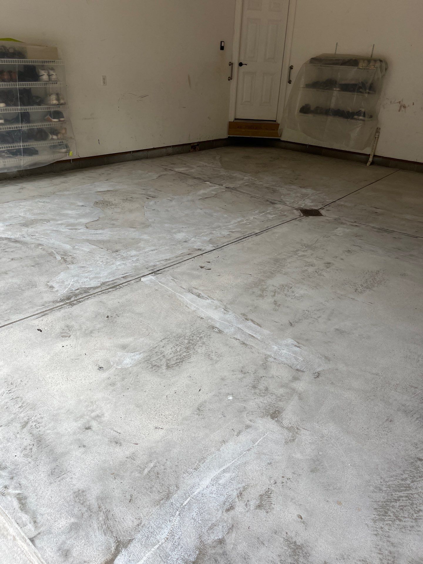 Porch + Garage Project in PITTSBURGH by Floors in a Day, Inc