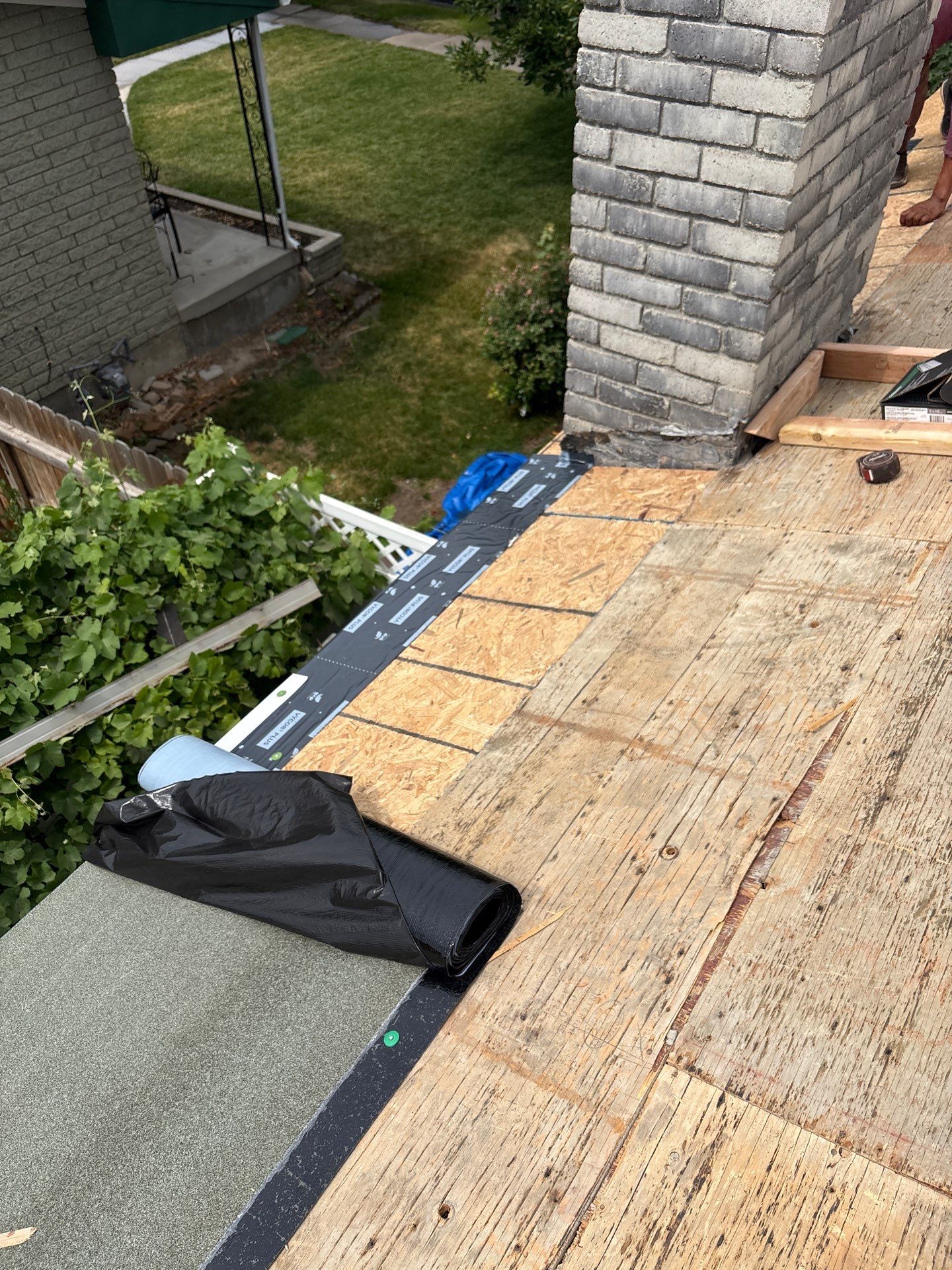 Roofing in Spanish Fork, UT by Go Pro Roofing