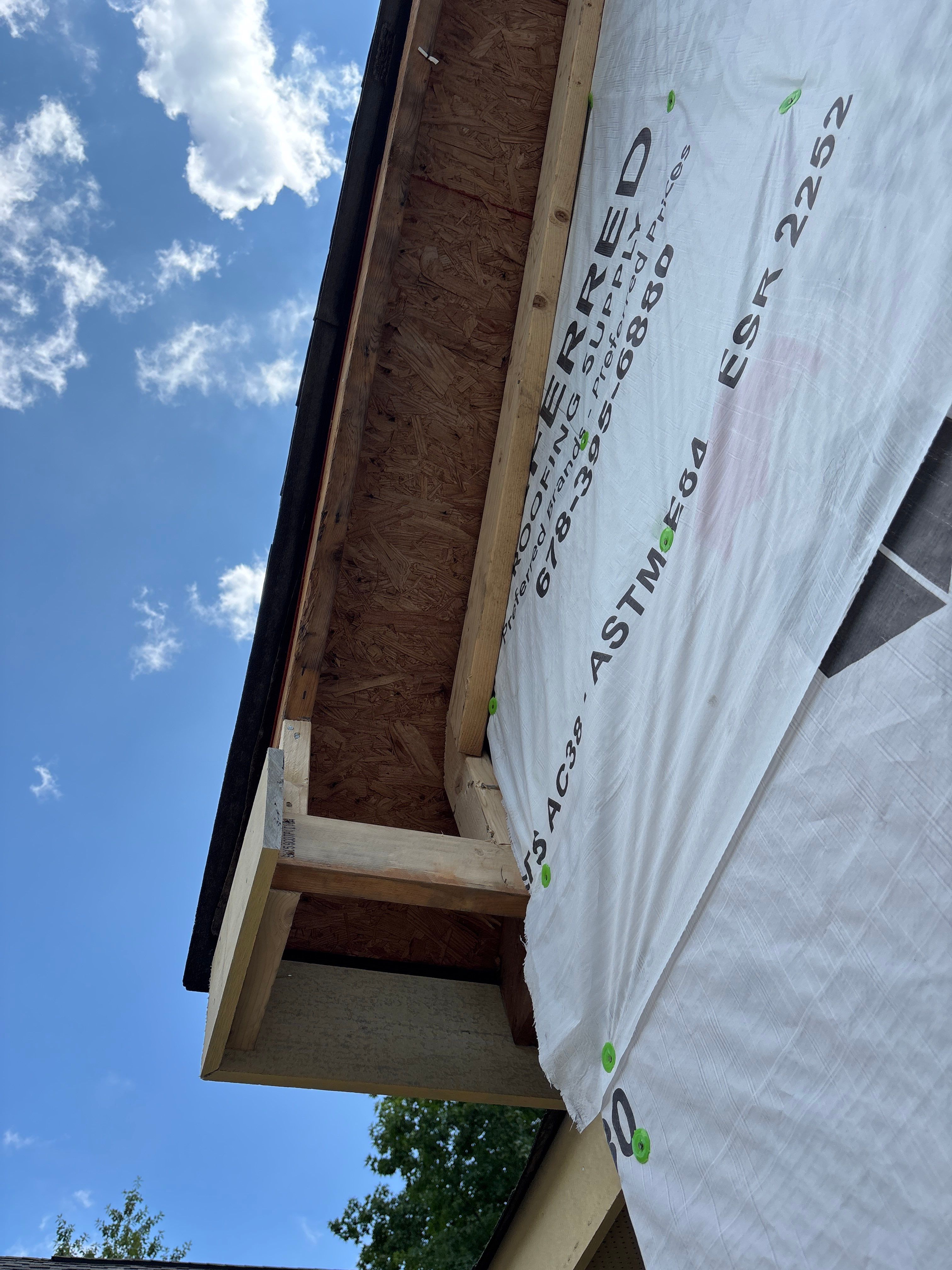 Siding replacement  by Deerfield Roofing LLC
