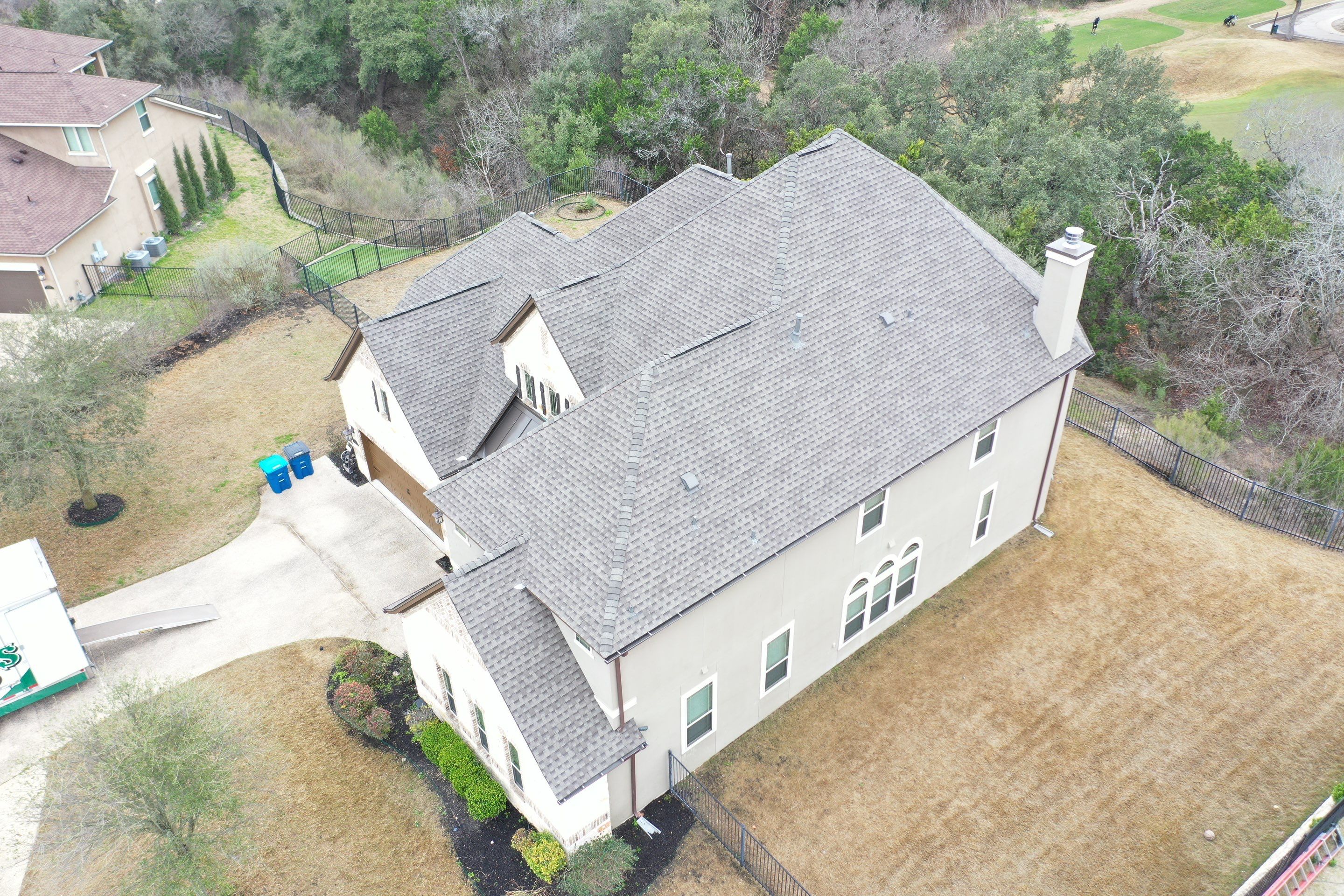 Roof Replacement - 78255 by bh roofing