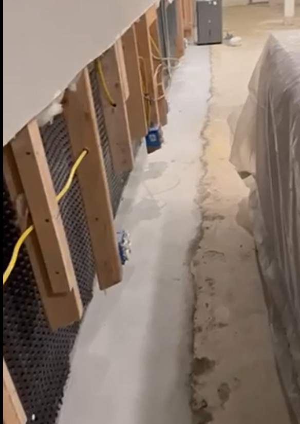 Montgomery Cir New Rochelle, NY 10804  by A.M. Shield Waterproofing, Corp.