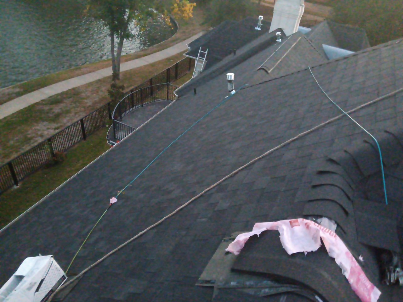 Katy Texas Residential Roofing Installation by Roof Repair Company