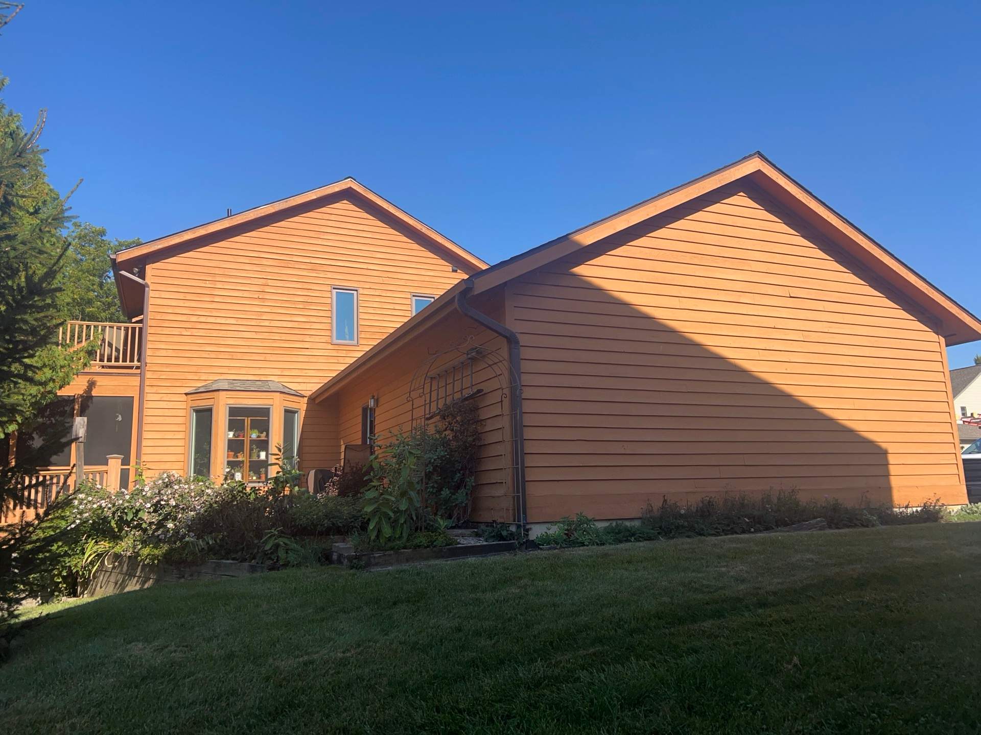 Exterior Project in Grand Ledge by 42 North Construction, LLC.