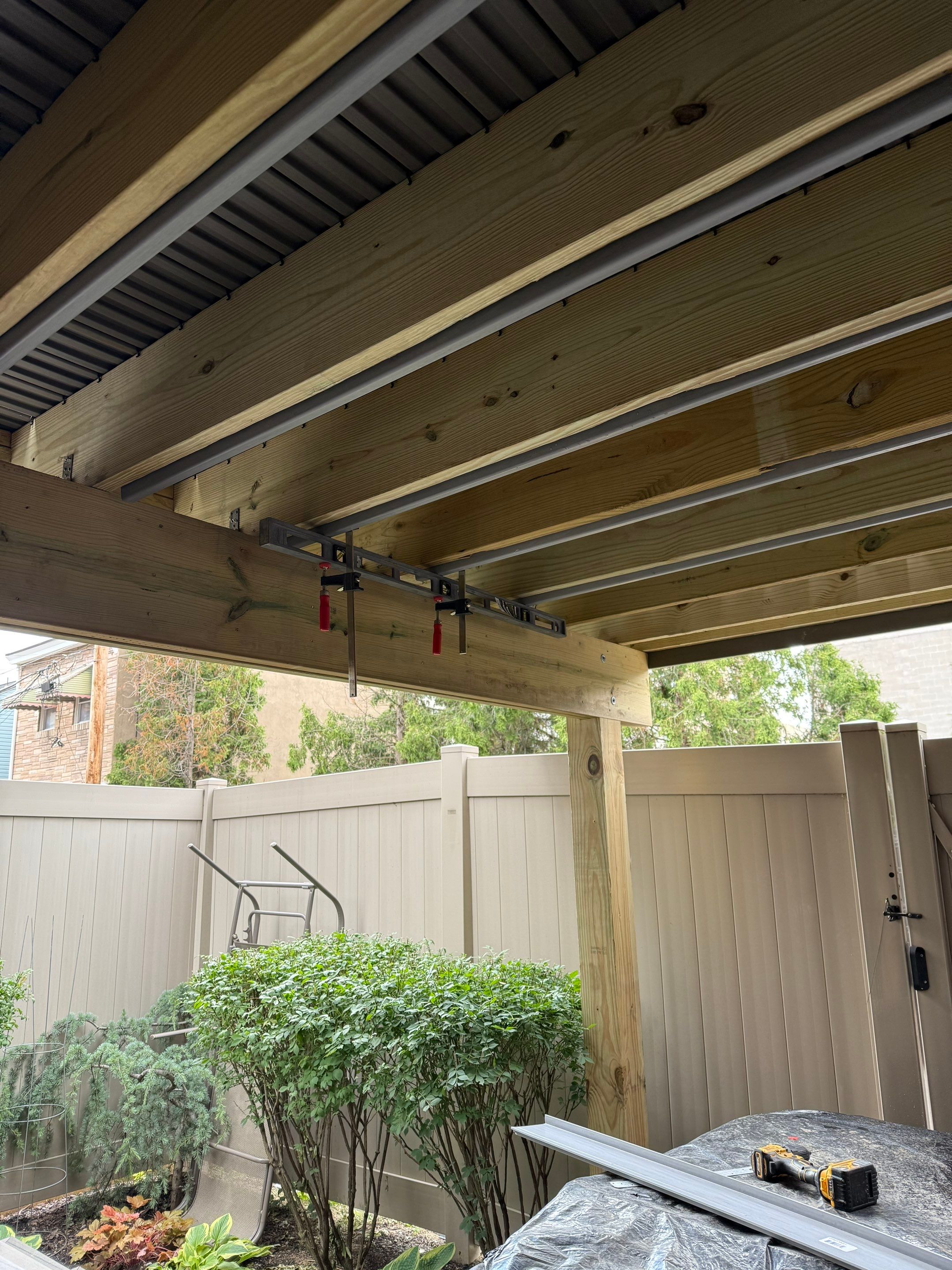 Deck Southside  by Cousins Roofing Siding & Decks