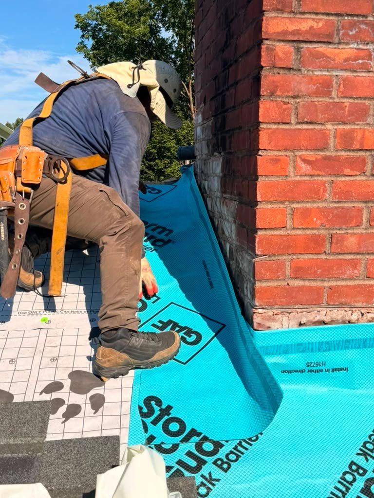Asphalt shingles in Hamden by DiGiorgi! by DiGiorgi Roofing and Siding Inc