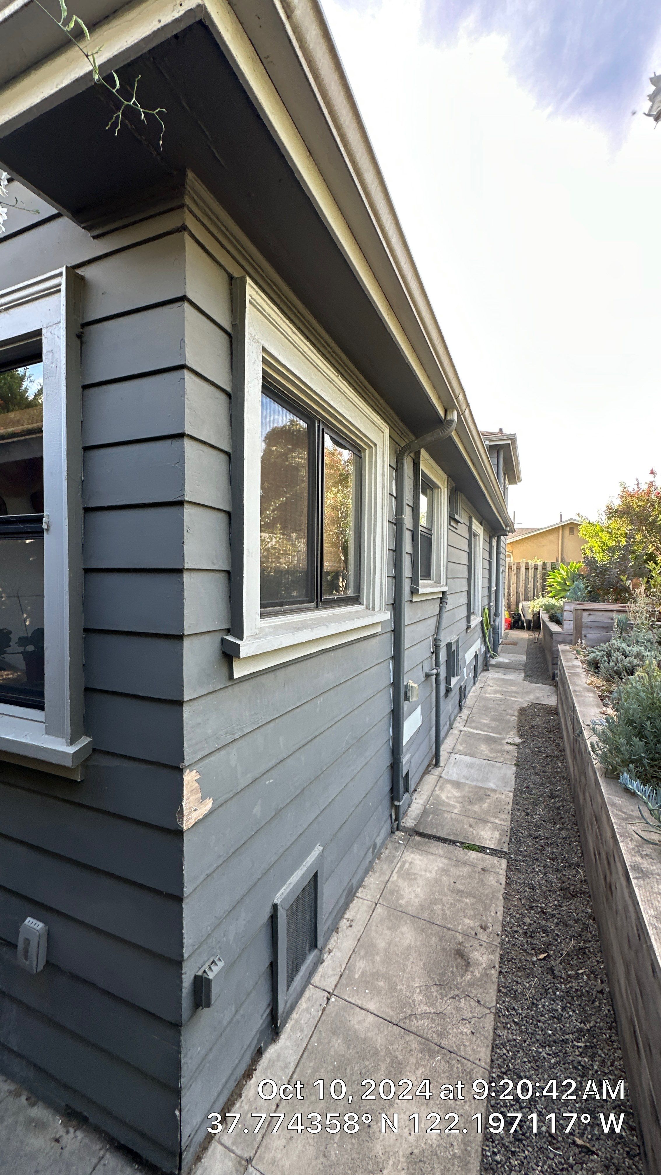 Project in Oakland by Herrera’s Bay Area Painting inc.