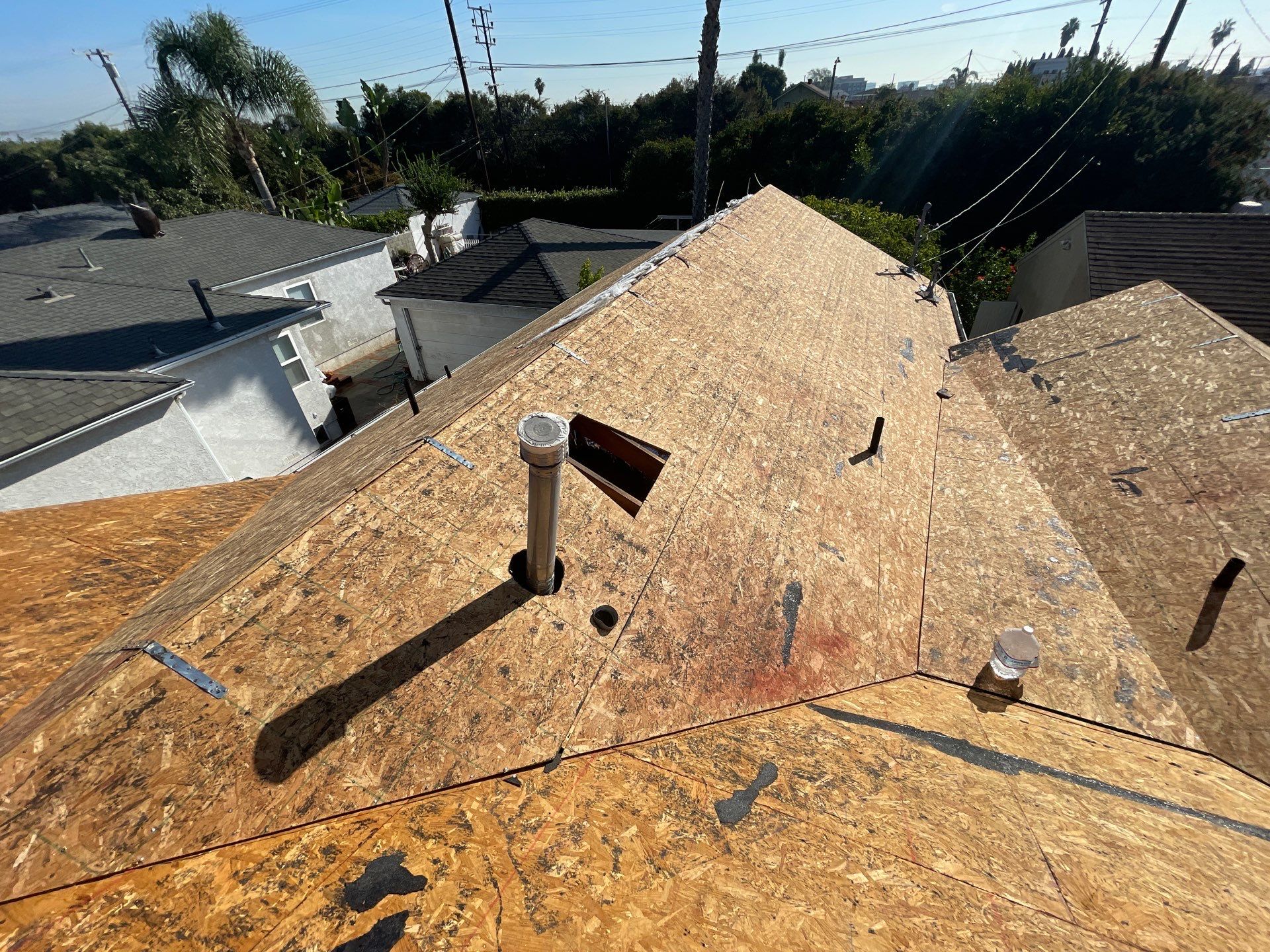 Roof Replacement - Los Angeles CA 90045 by Epic Roof Replacement
