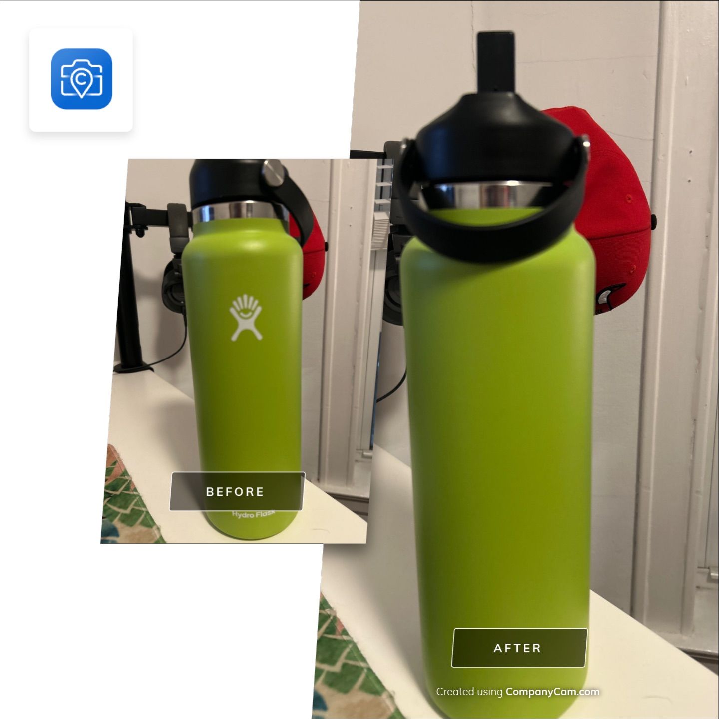 Project in Lincoln by CompanyCam