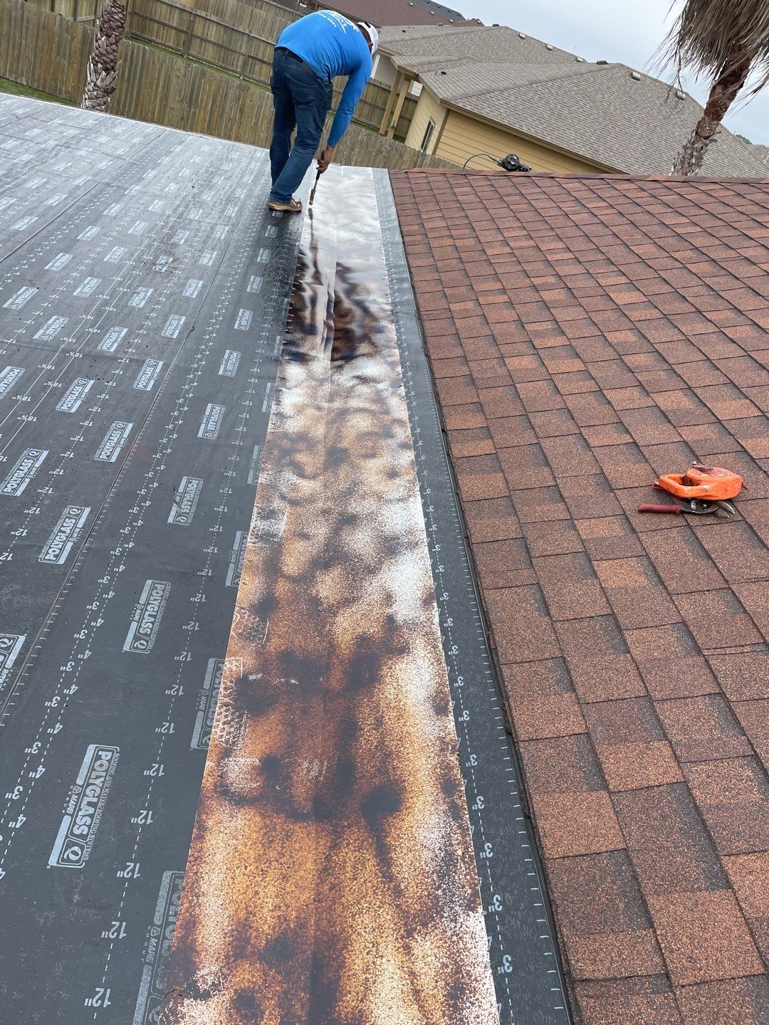 Retirement Shade  by Bayfront Roofing and Construction