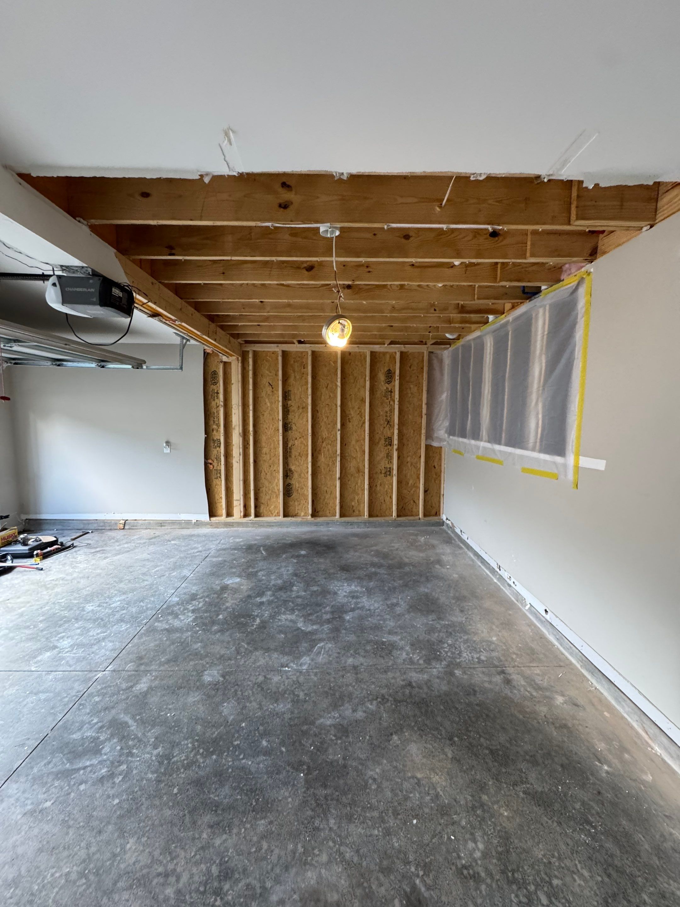 Project in Alto by Restoration Specialist 
