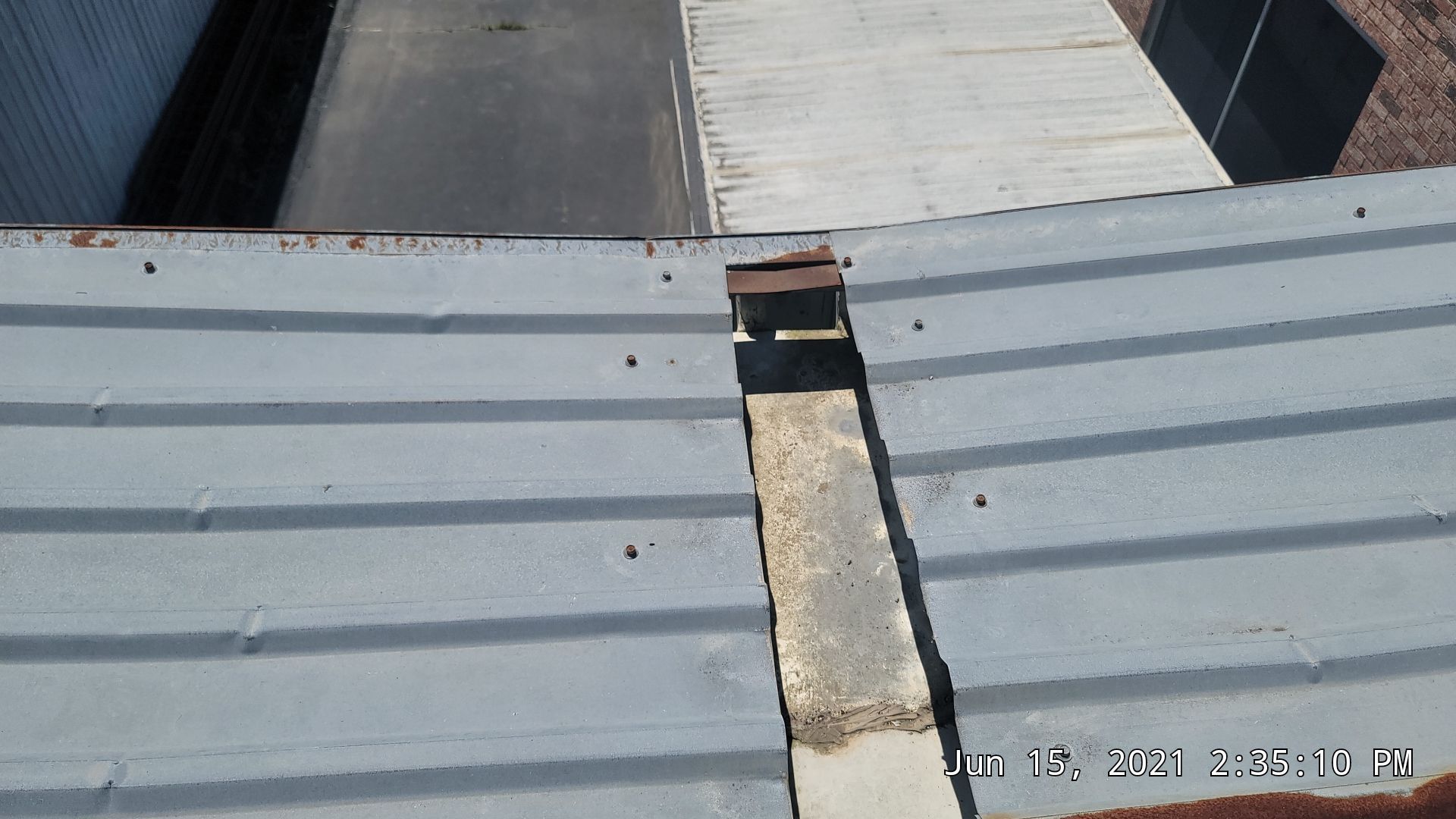 Sevier County Farmer's Co-Op by Hostetler Roofing