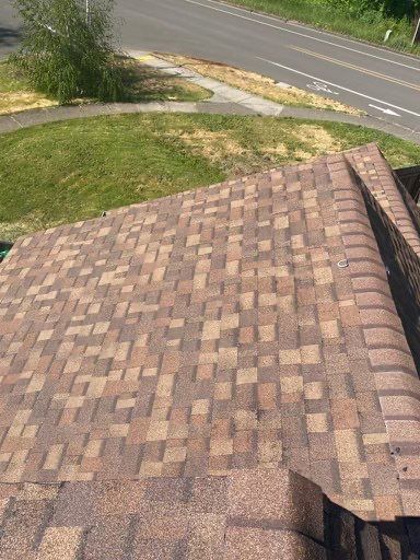 Residential Roofing Installation using Owens Corning Duration Shingles by BEST Roofing & Waterproofing