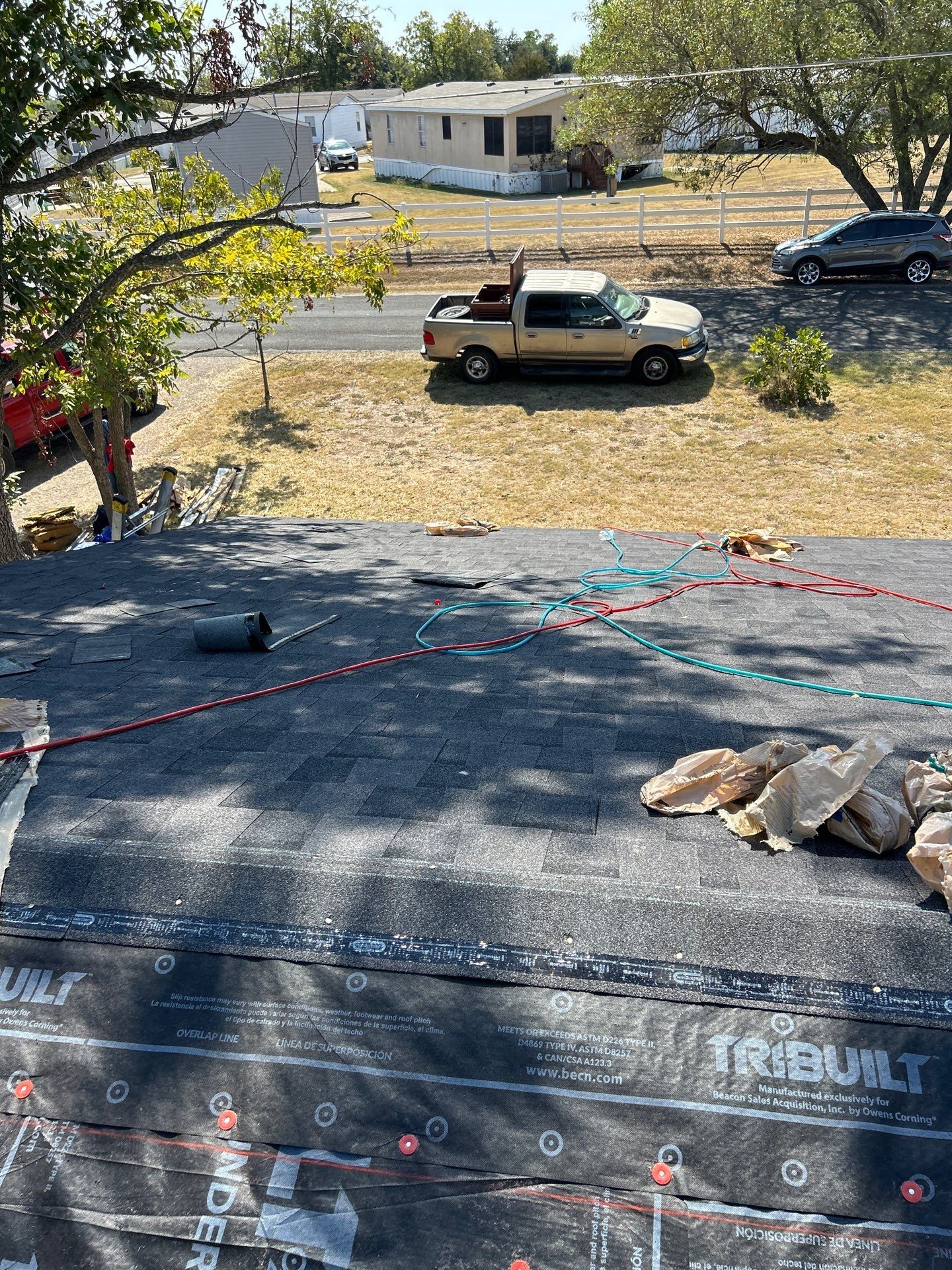 Project in Temple by Rhino Roofing and General Contracting, LLC