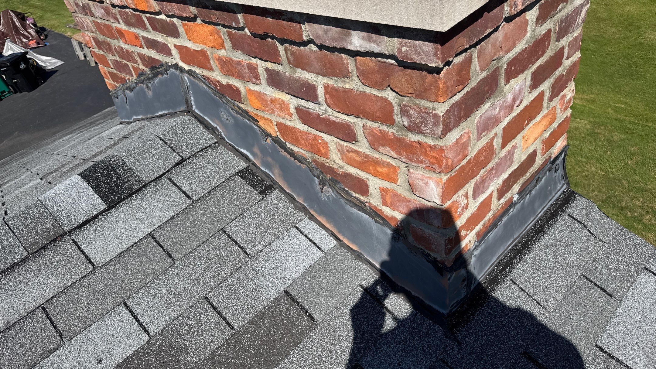 Roof Replacement using Owens Corning Slatestone Gray by 180 Contractors