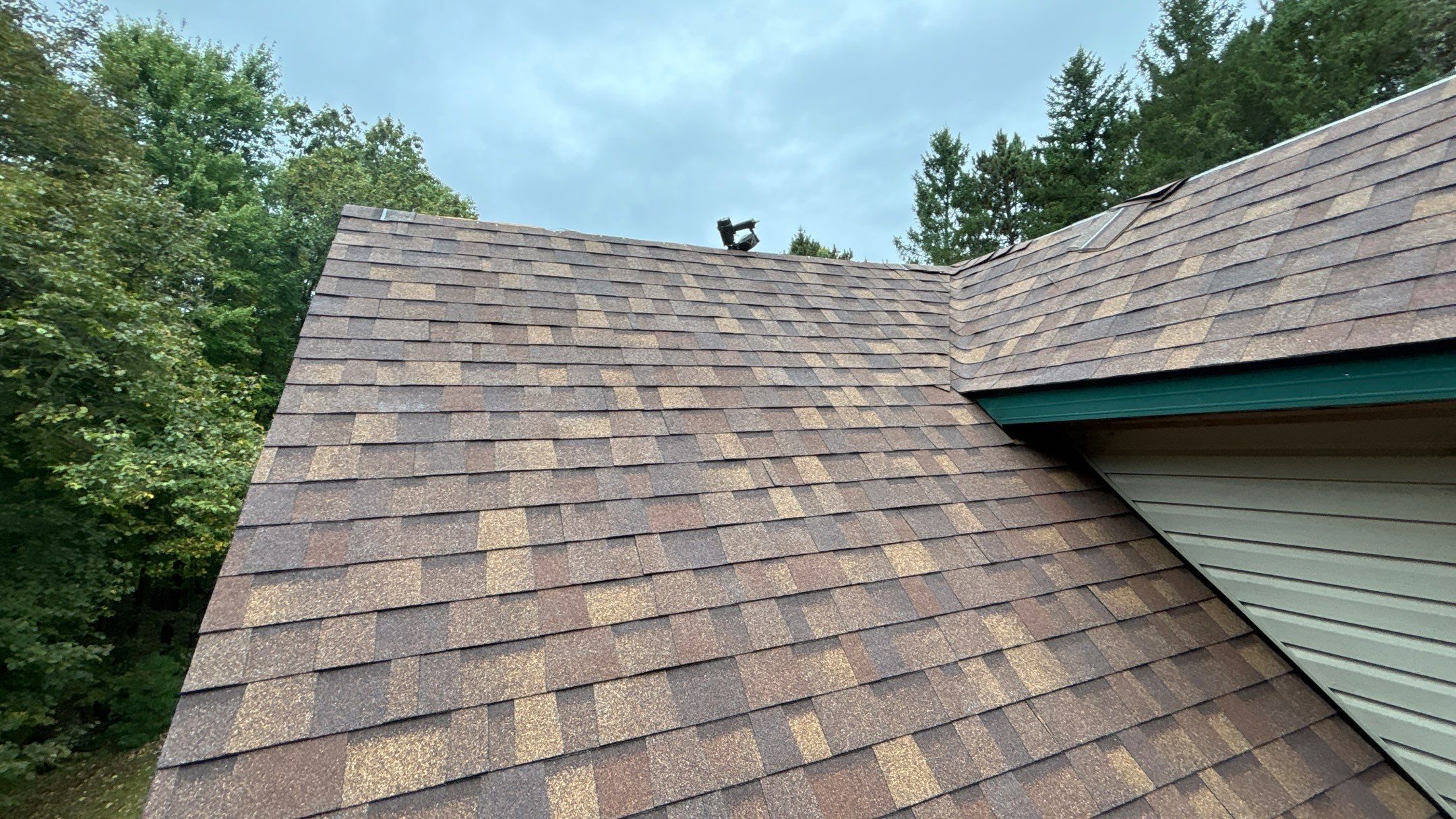 Roof Replacement using Owens Corning Duration by 180 Contractors