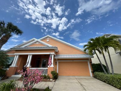 Roof replacement in Apollo Beach, FL.