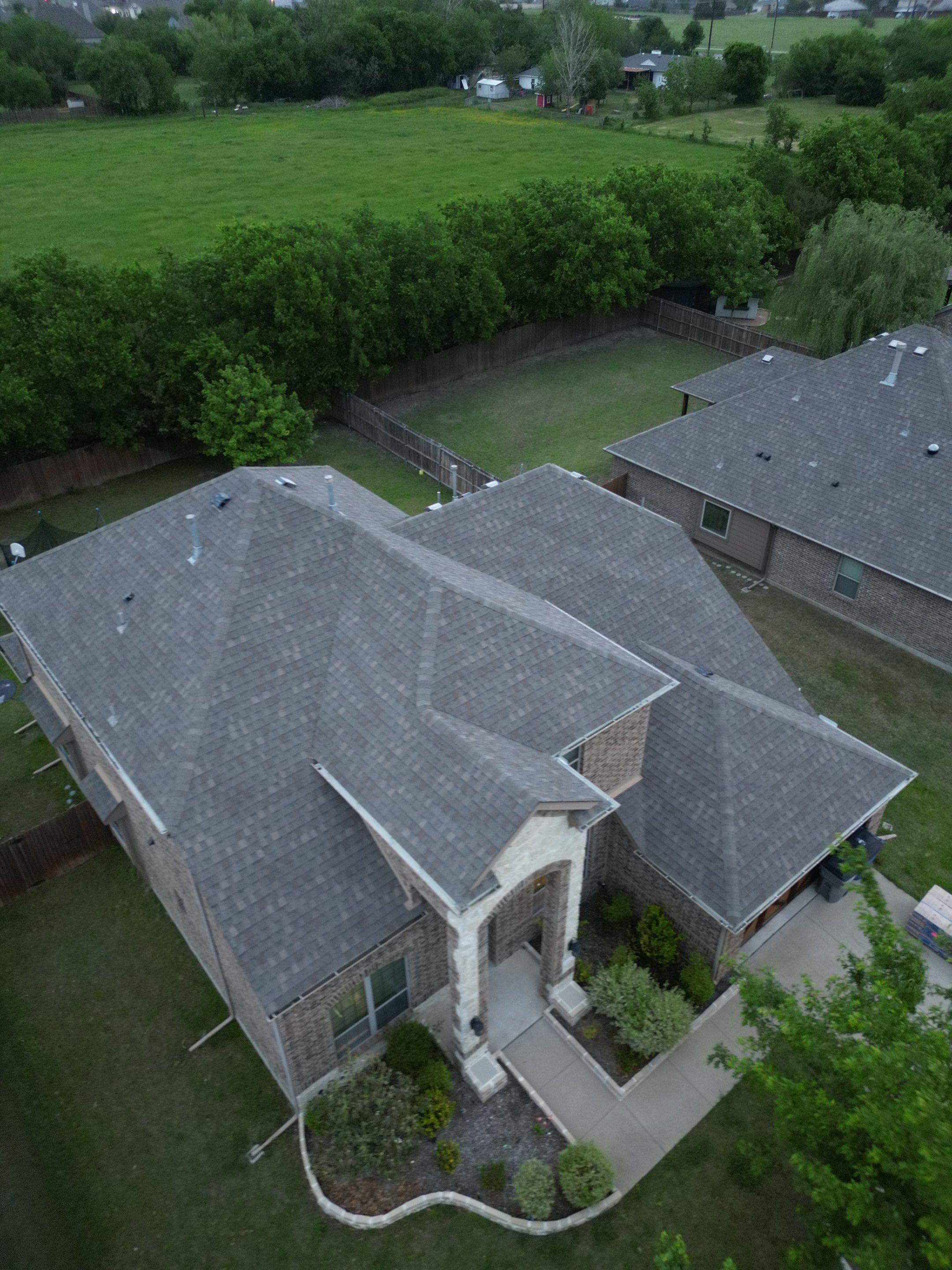 Project in Wylie by Rhino Roofing and General Contracting, LLC