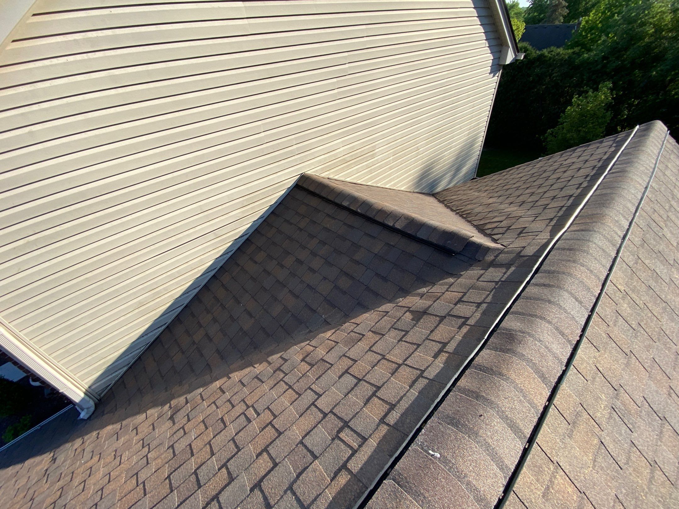 Roof Replacement using CertainTeed Landmark by 180 Contractors