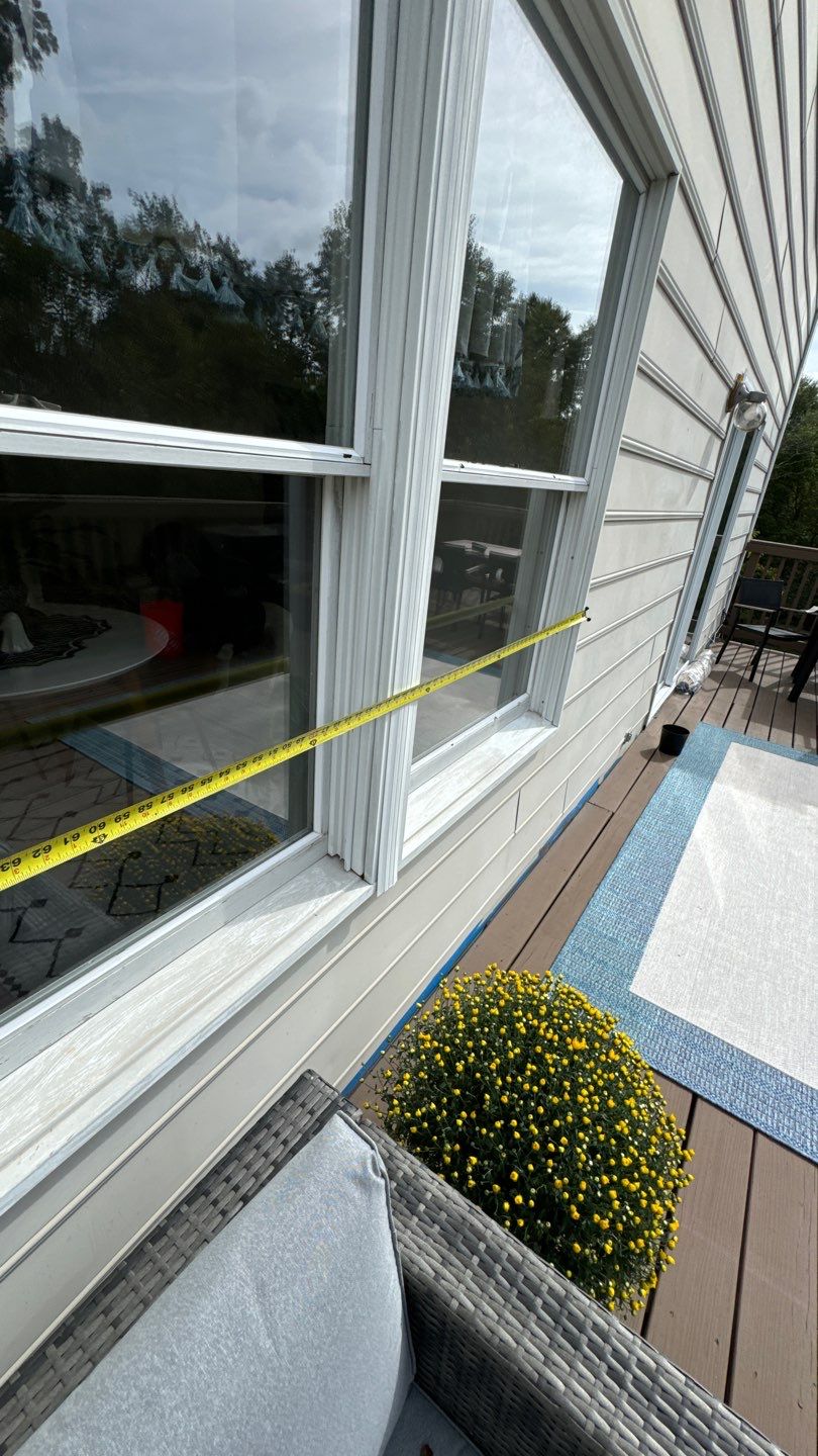 Sterling: Multi-Trade Exterior Renovation by RM Banning, Inc.