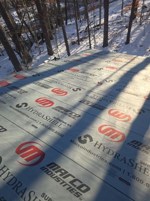 Metal Roofing in Raymond