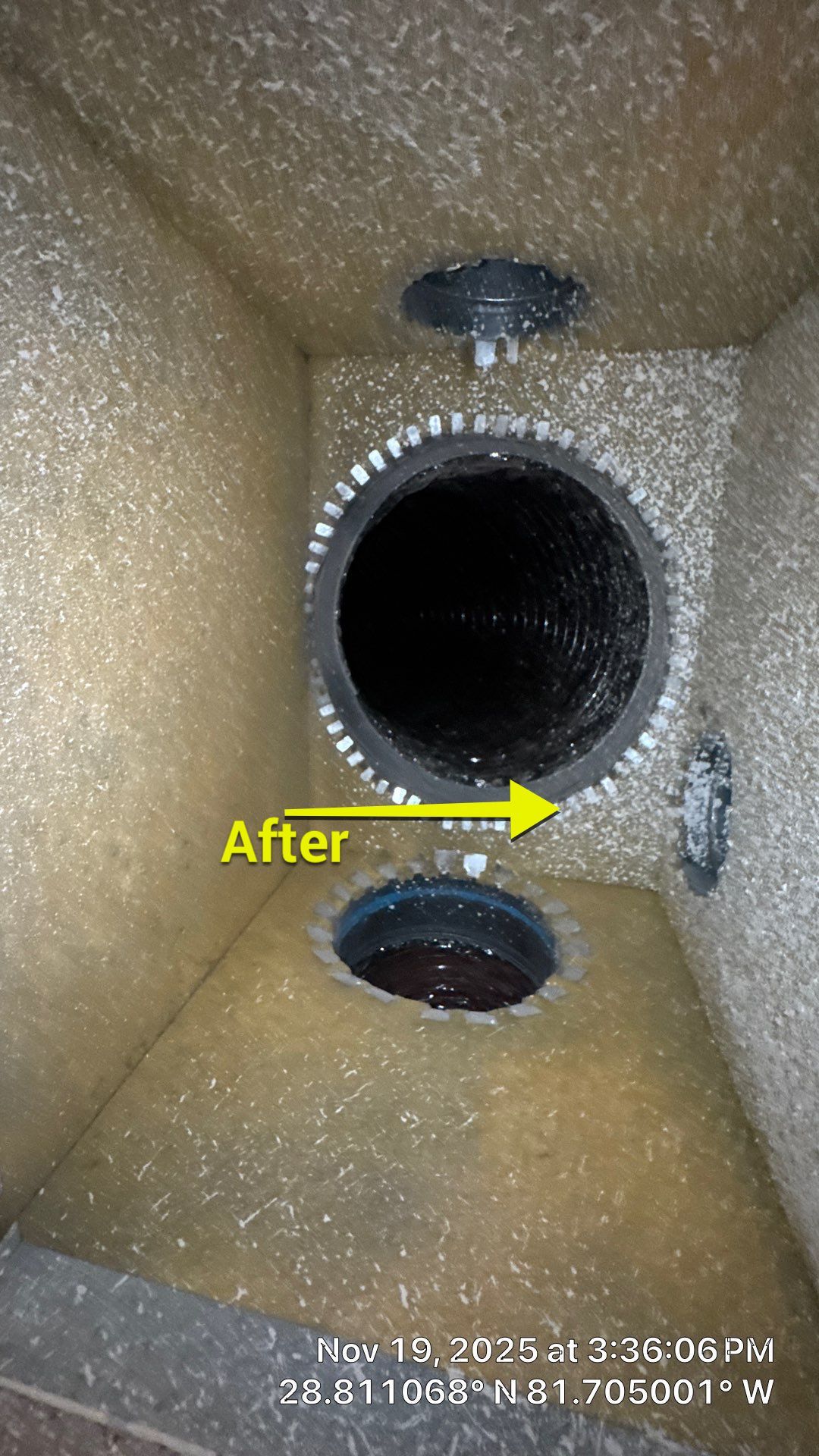 Air Duct Cleaning in Tavares by Hygienic Air, Inc
